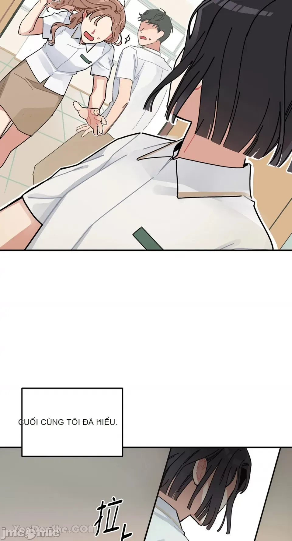 Ghét bạn Chương 1-5