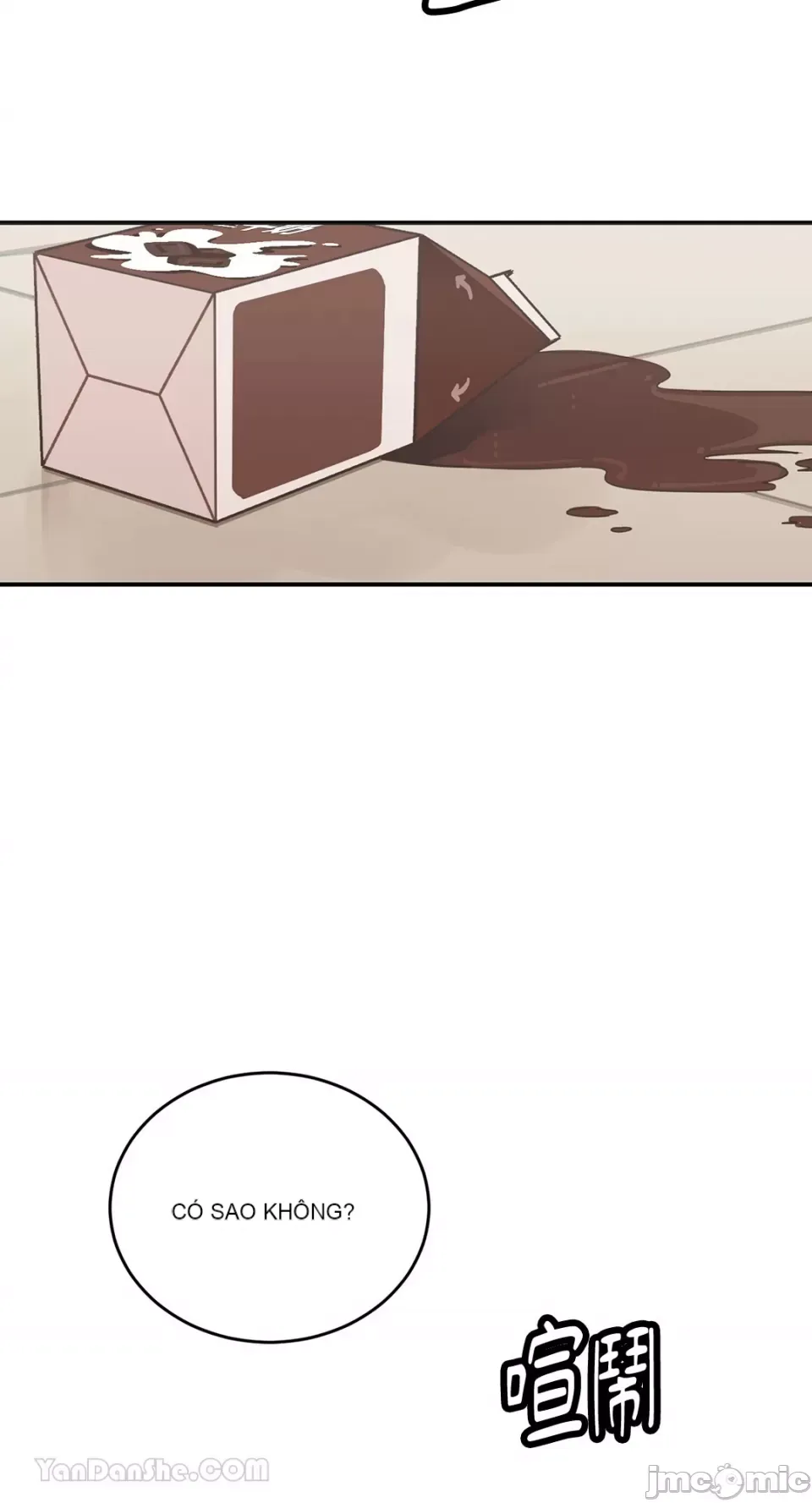 Ghét bạn Chương 1-5