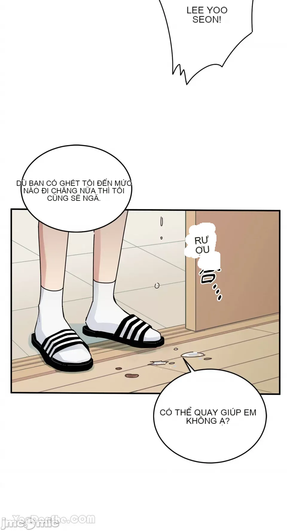 Ghét bạn Chương 1-5