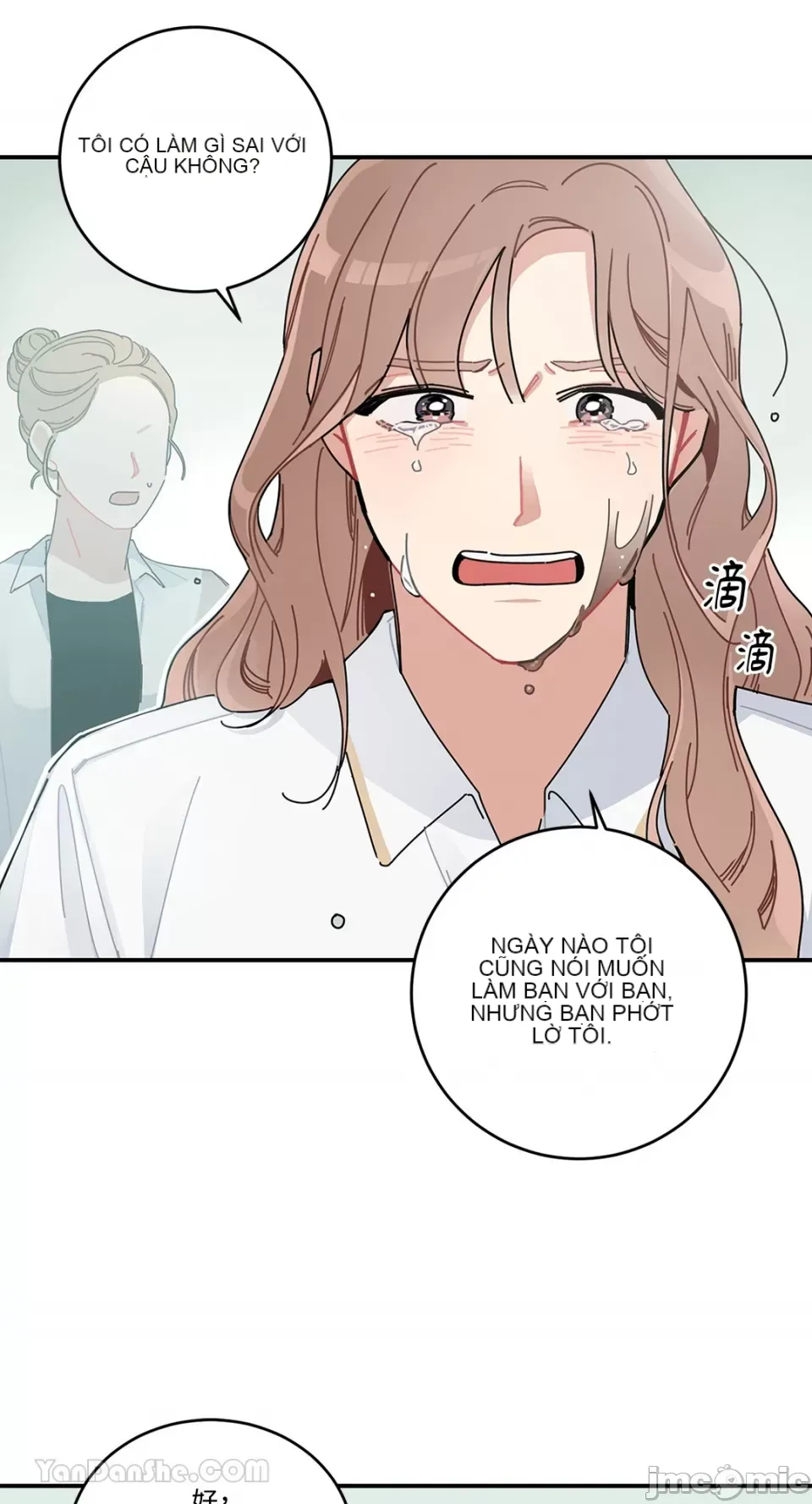 Ghét bạn Chương 1-5