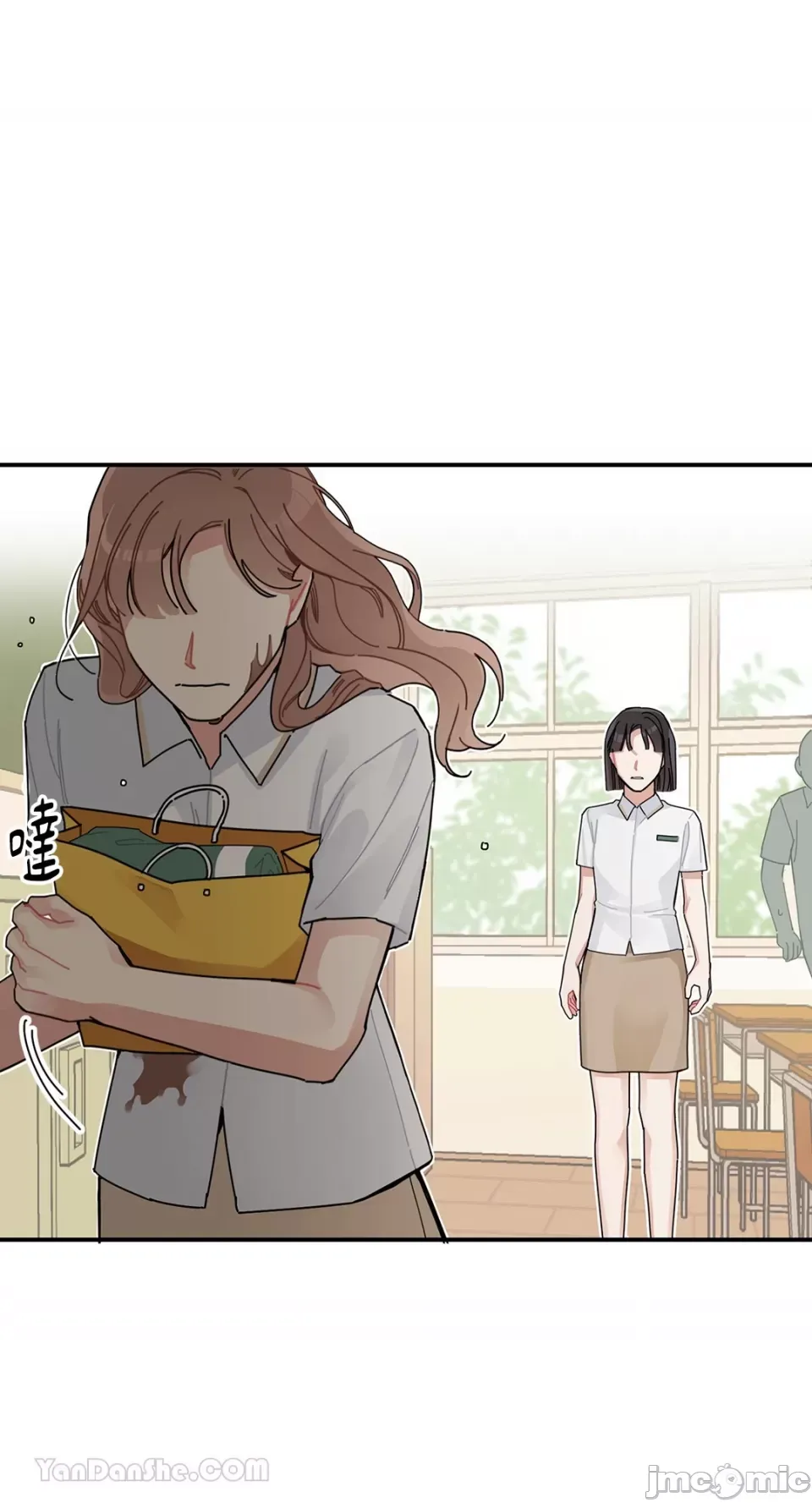 Ghét bạn Chương 1-5