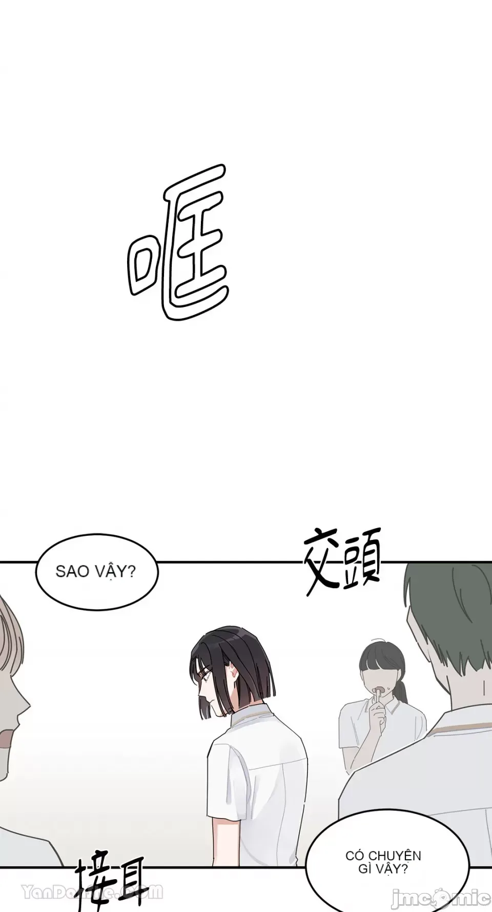 Ghét bạn Chương 1-5