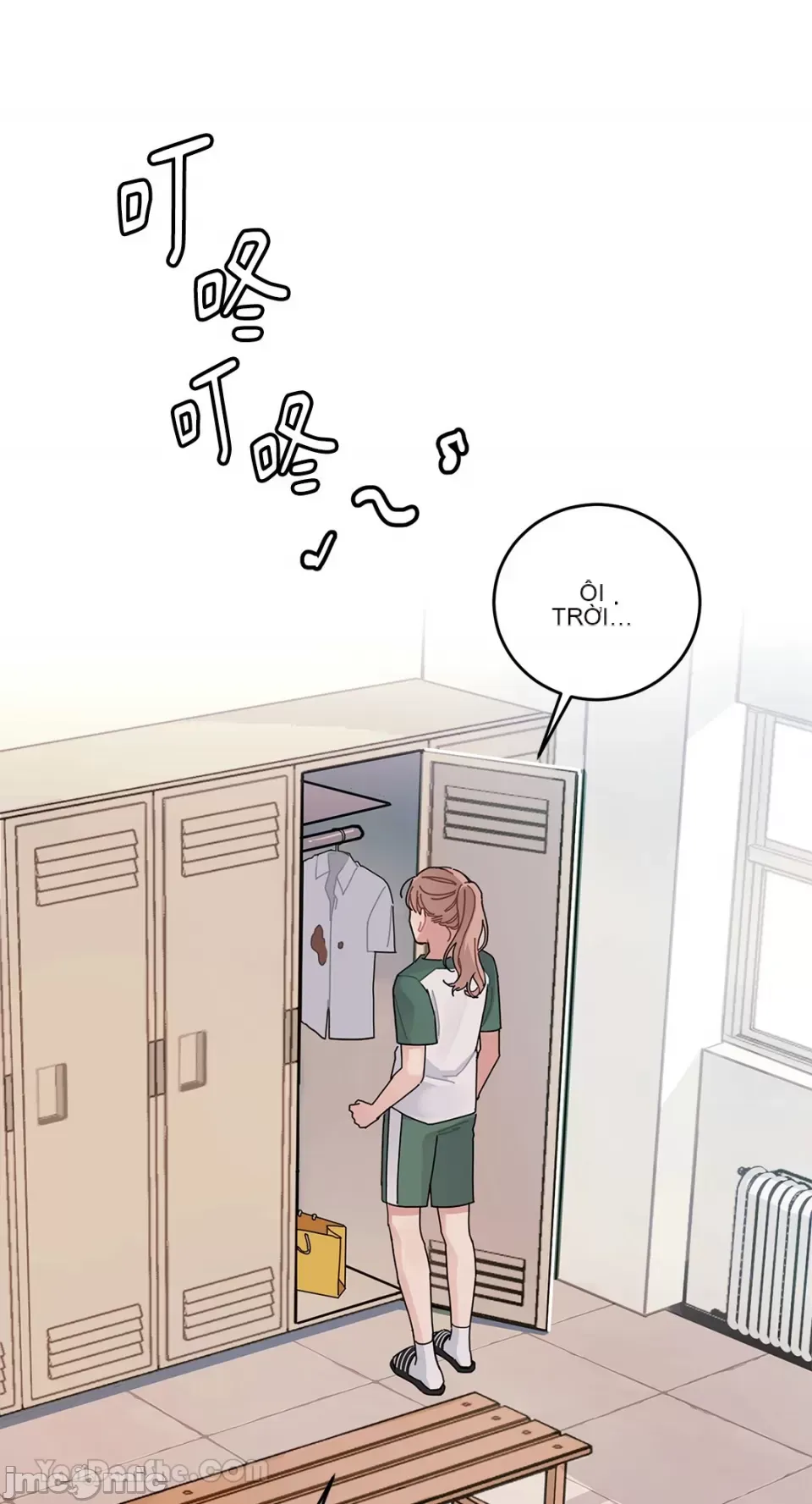 Ghét bạn Chương 1-5