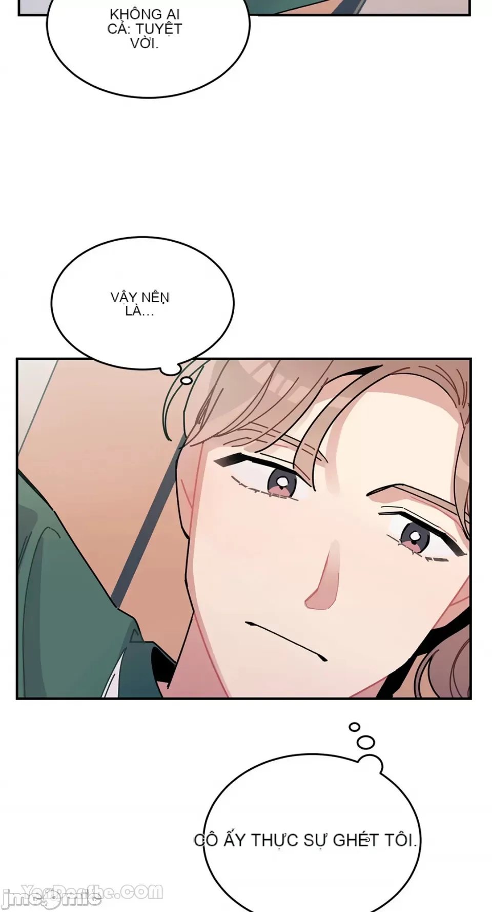 Ghét bạn Chương 1-5