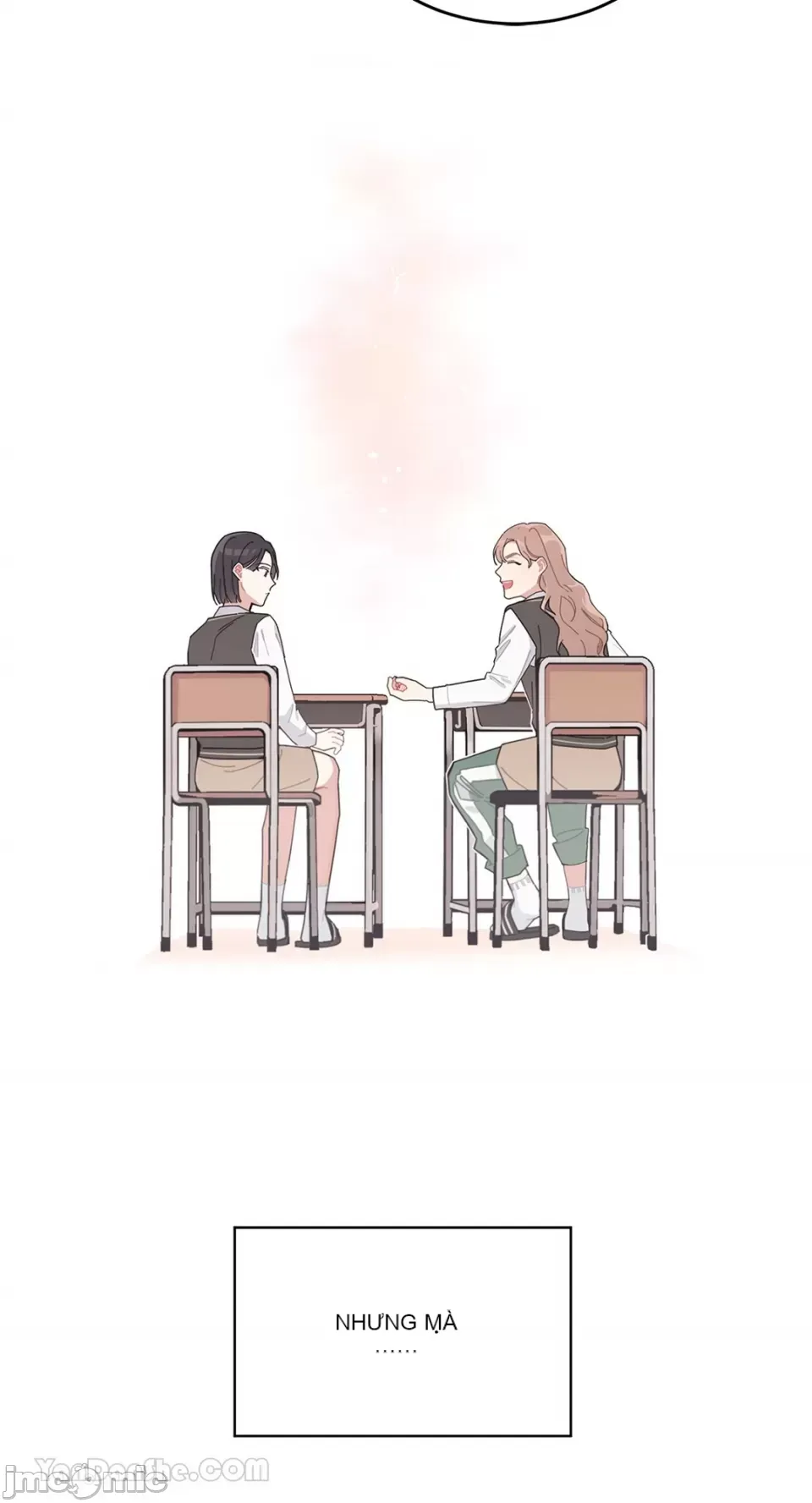 Ghét bạn Chương 1-5