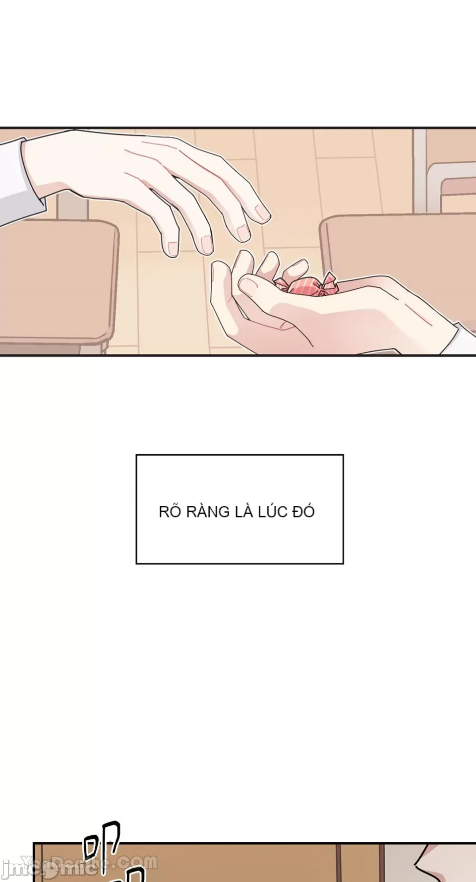 Ghét bạn Chương 1-5