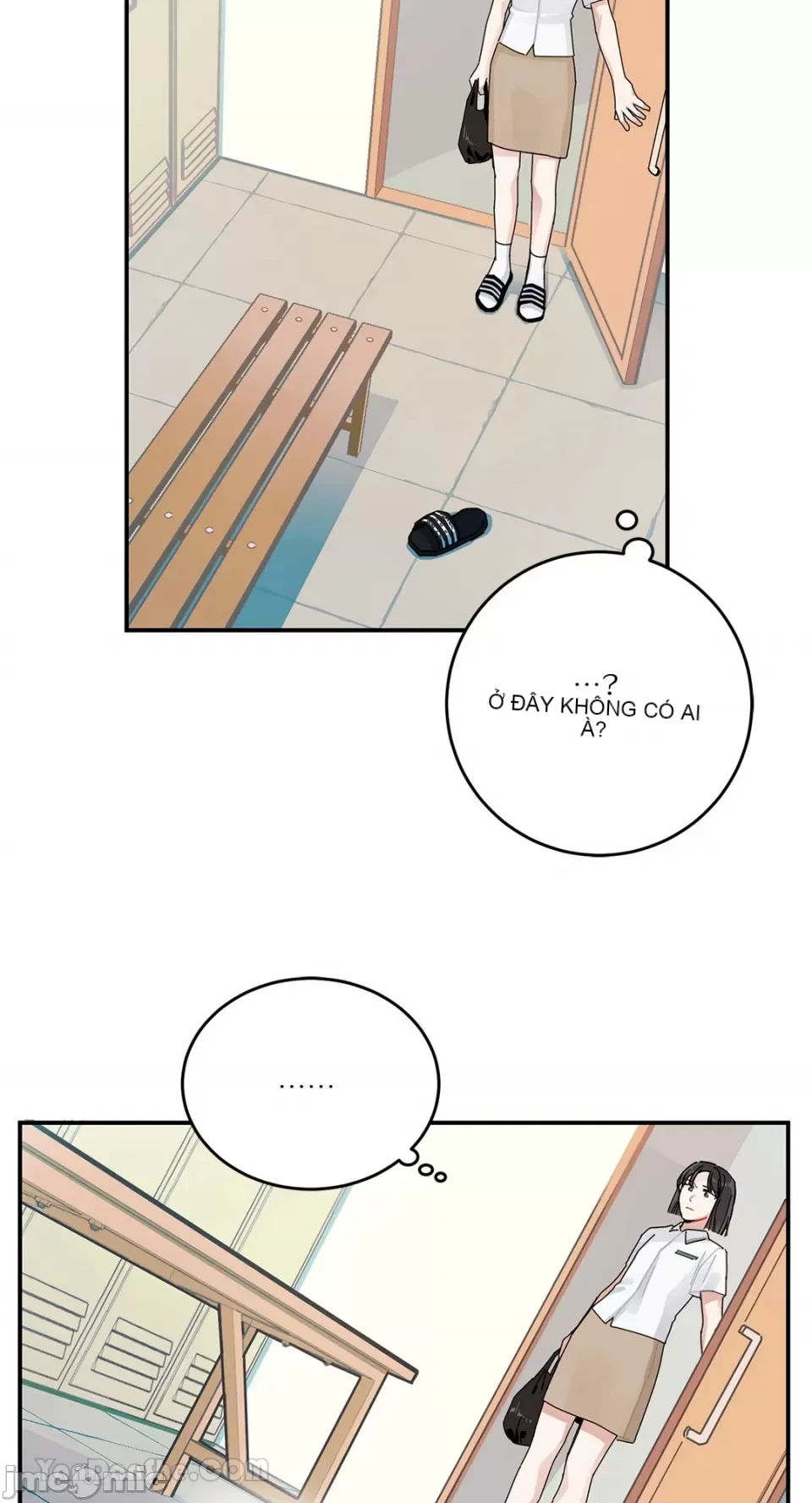 Ghét bạn Chương 1-5