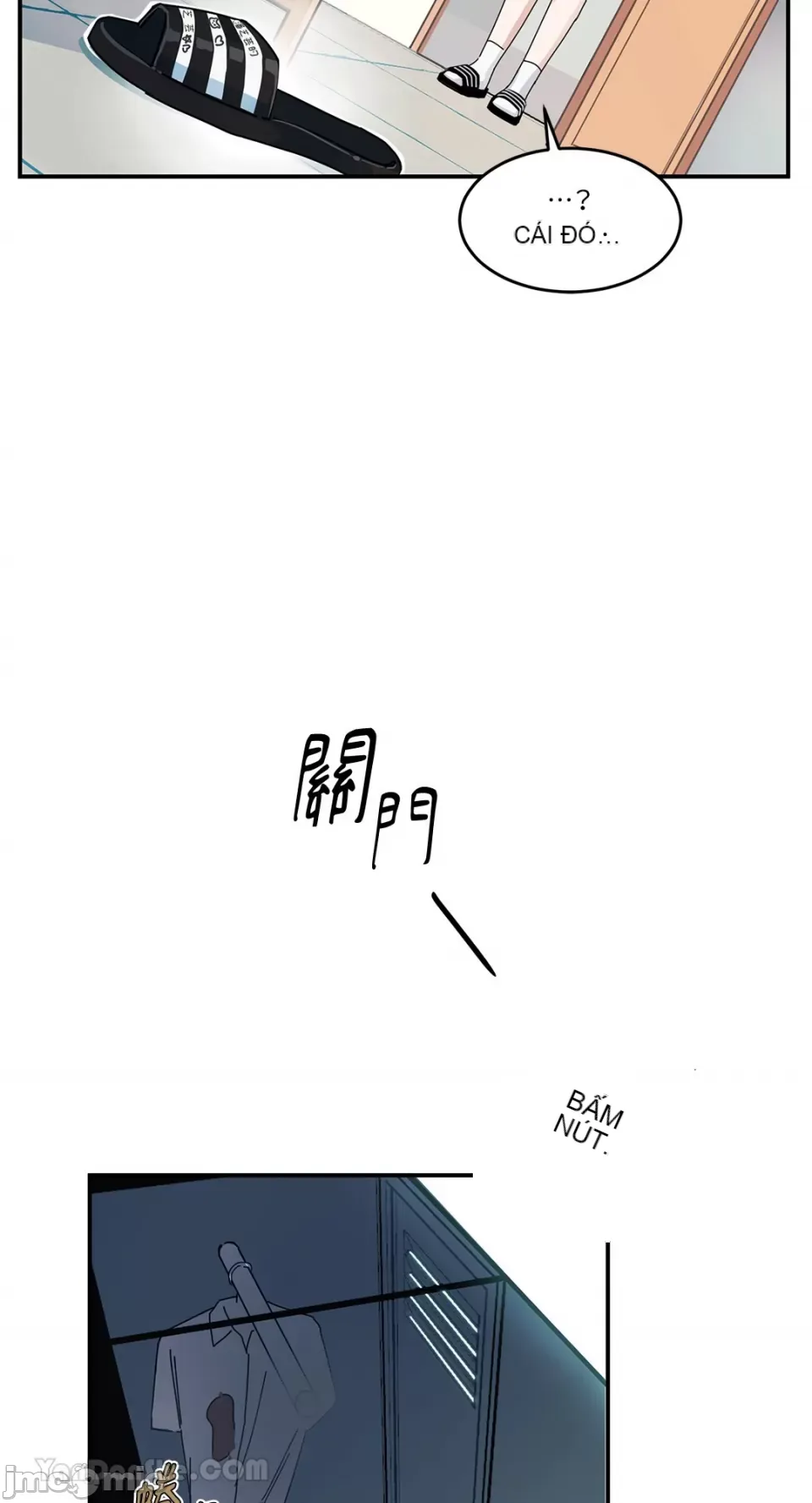 Ghét bạn Chương 1-5