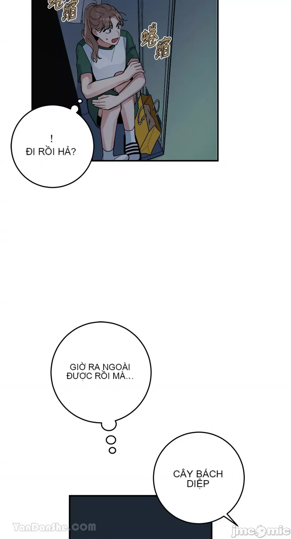 Ghét bạn Chương 1-5