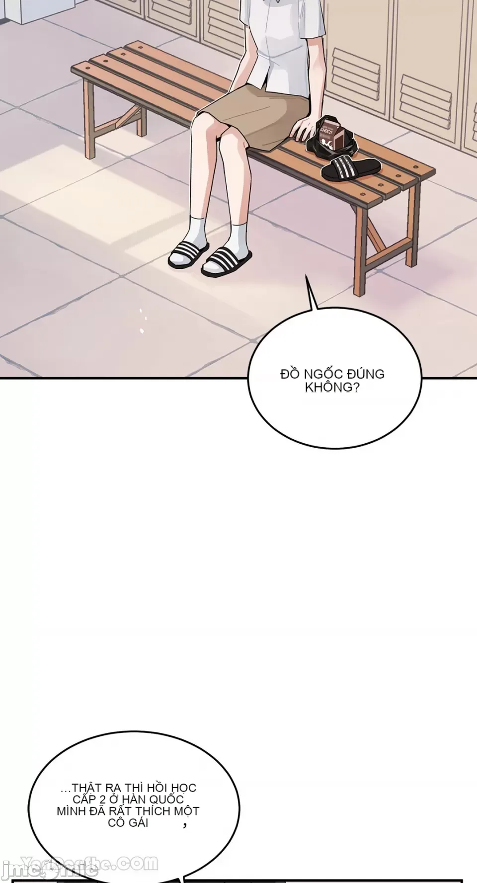 Ghét bạn Chương 1-5