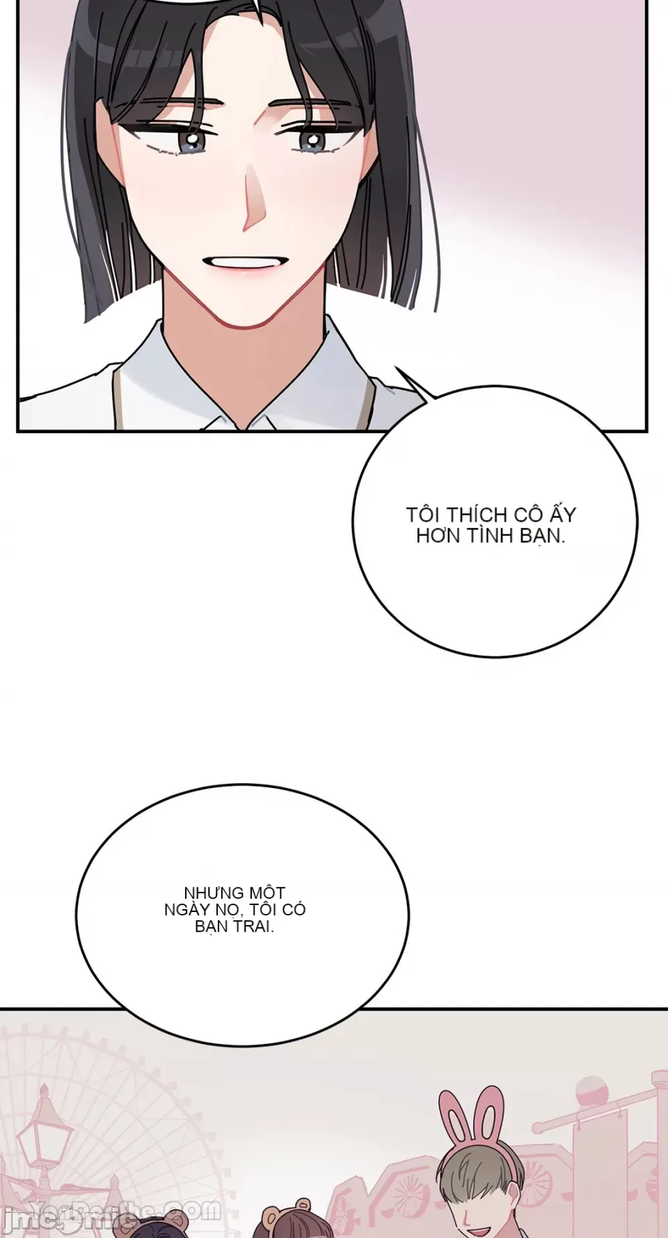 Ghét bạn Chương 1-5