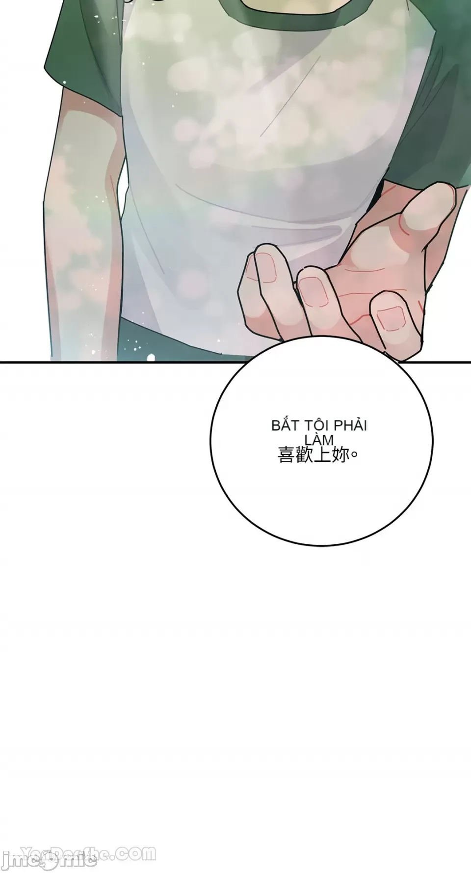 Ghét bạn Chương 1-5