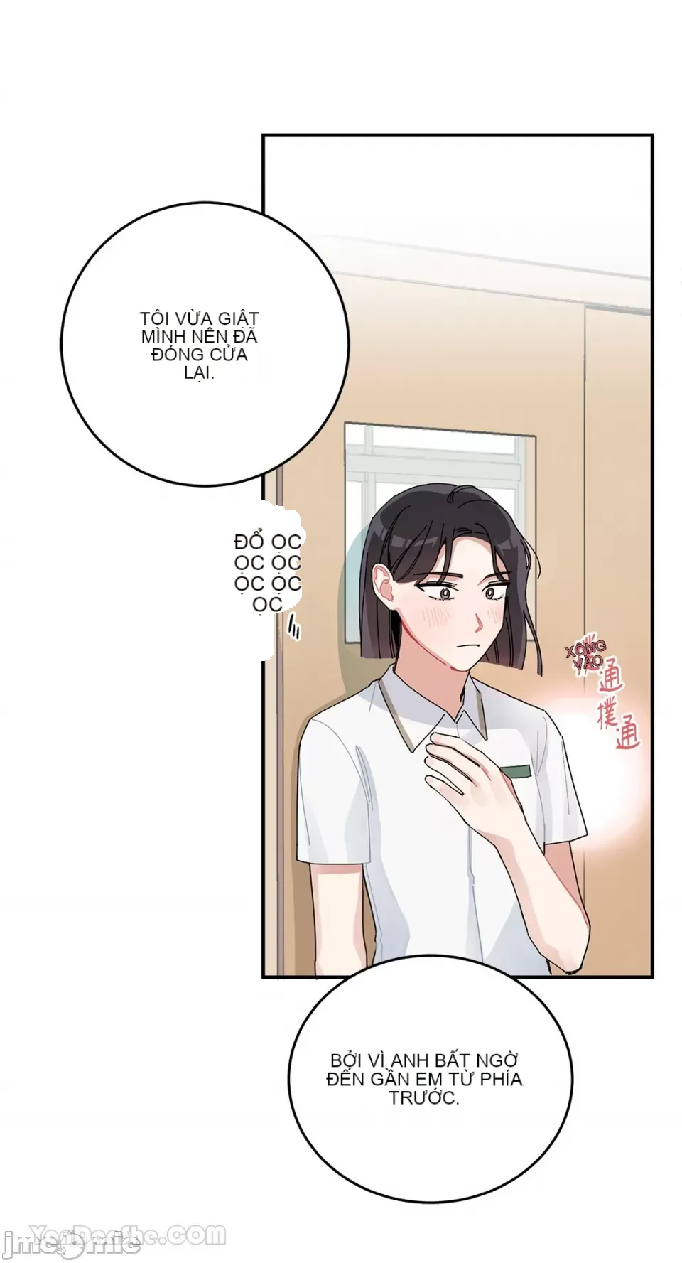 Ghét bạn Chương 1-5