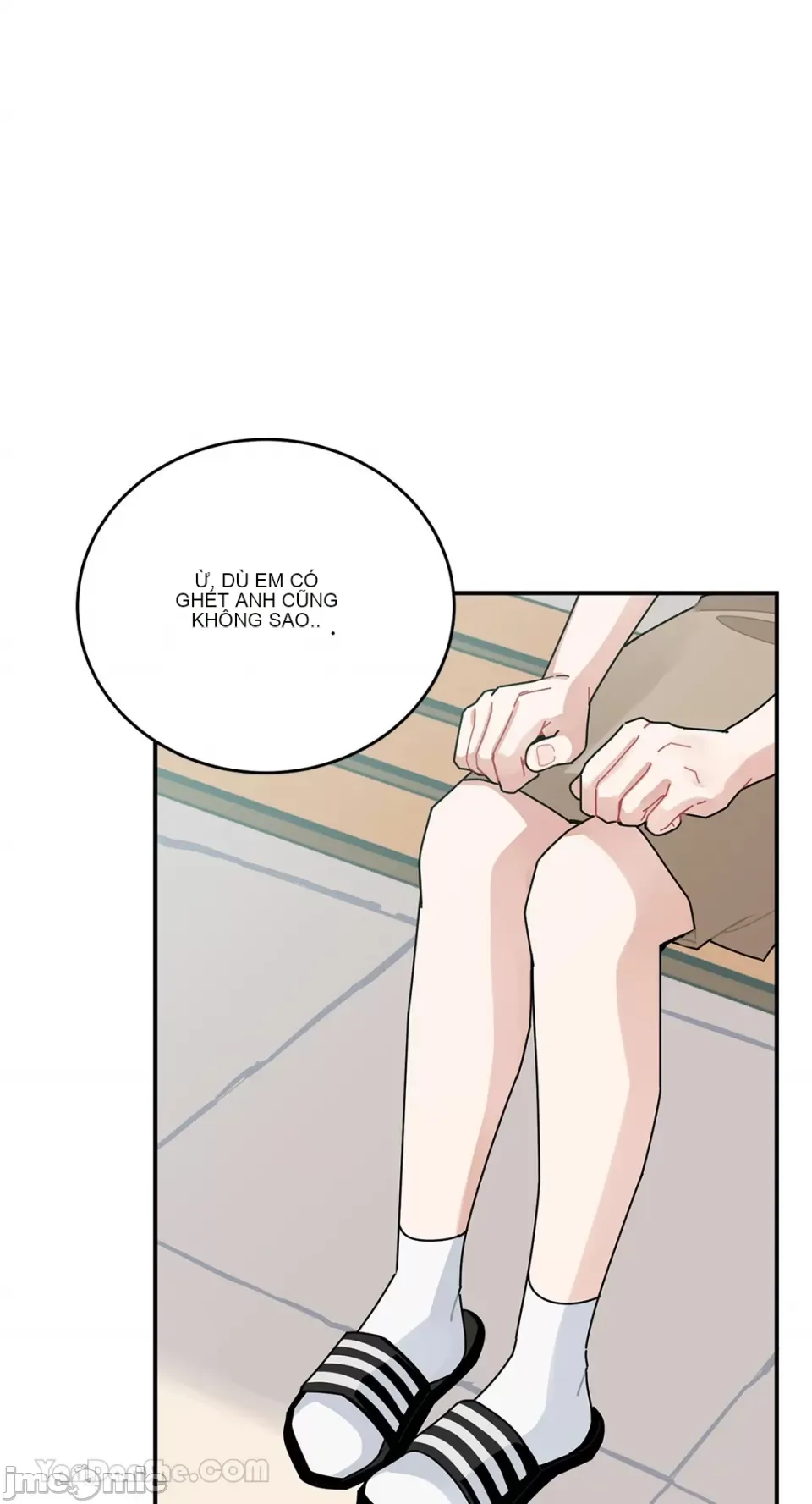 Ghét bạn Chương 1-5