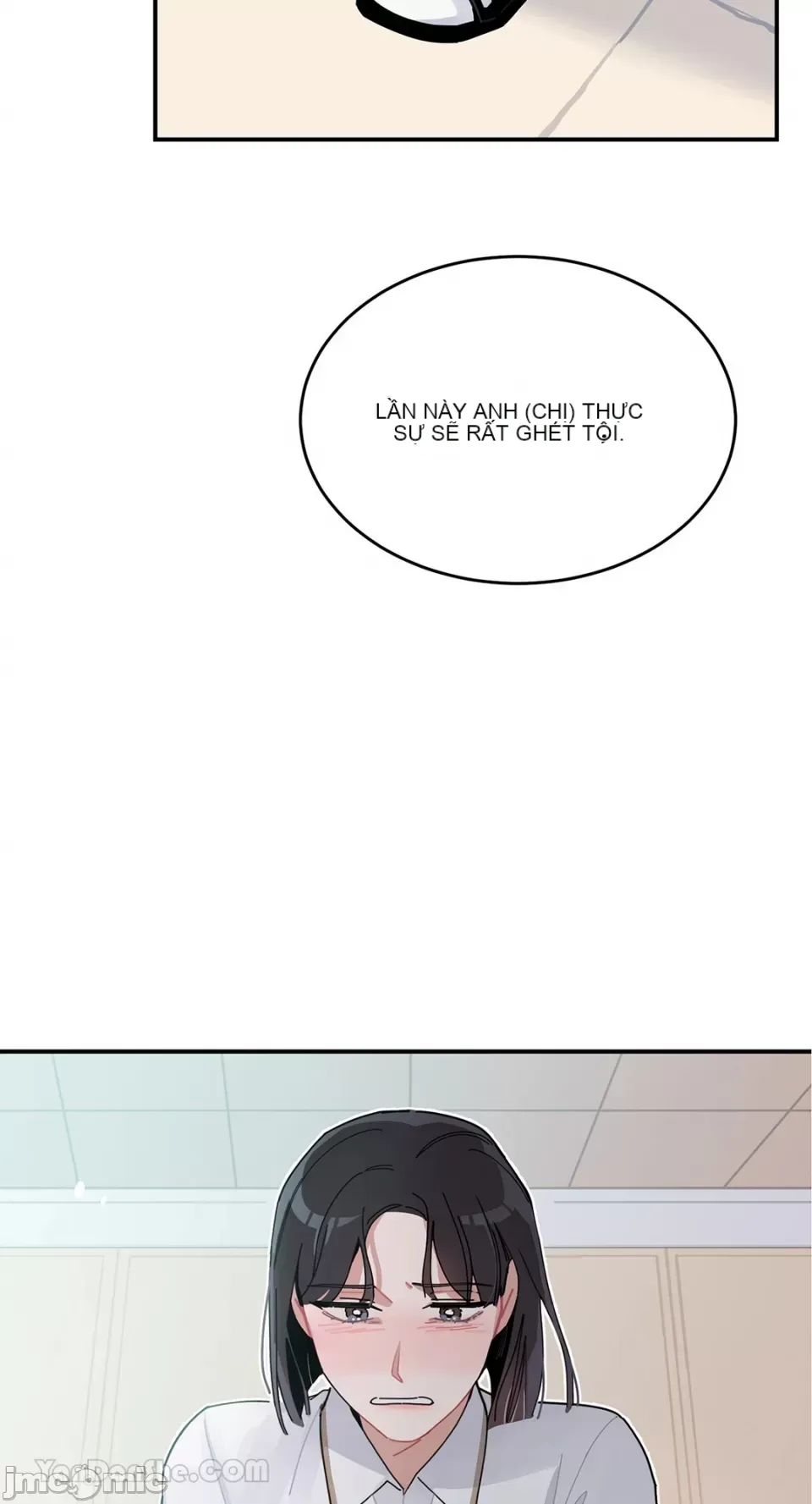 Ghét bạn Chương 1-5