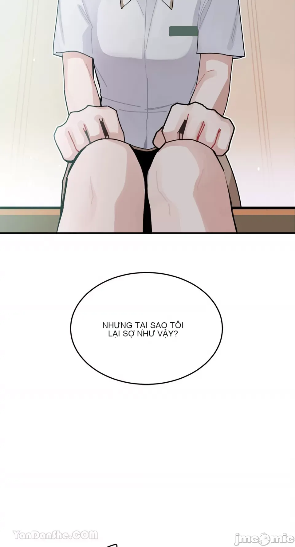 Ghét bạn Chương 1-5