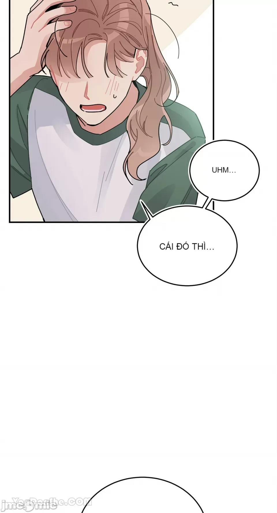 Ghét bạn Chương 1-5