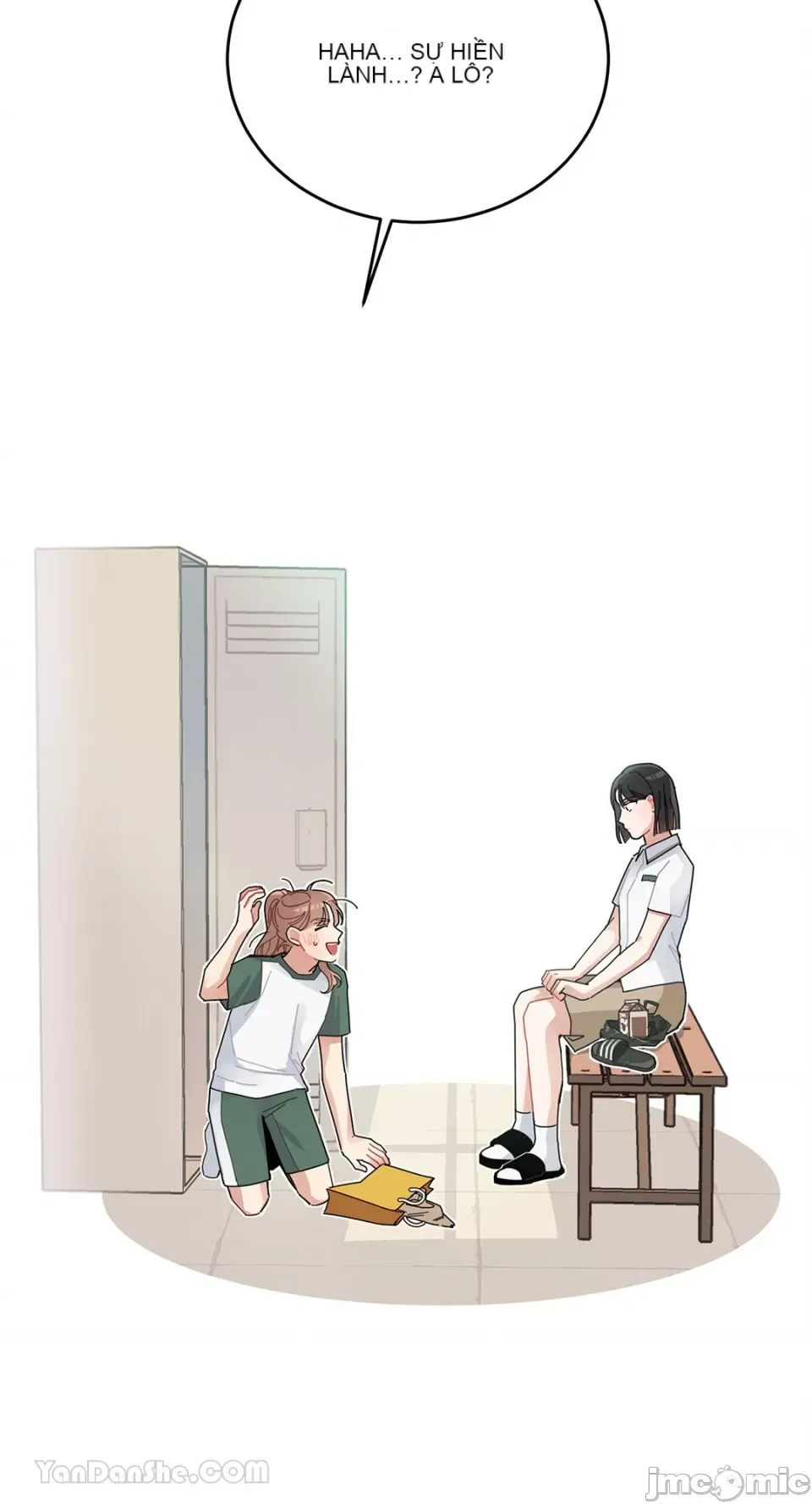 Ghét bạn Chương 1-5