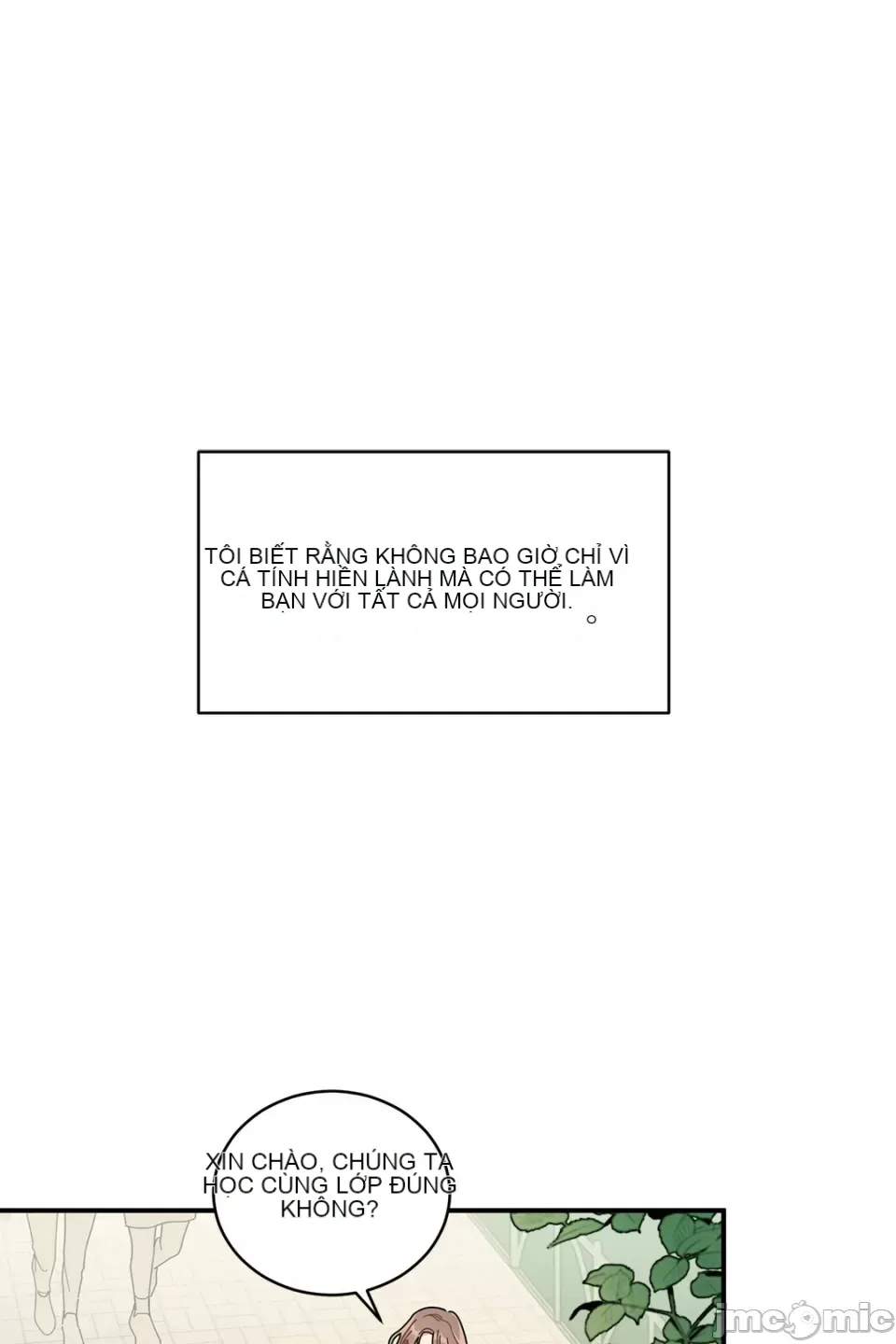 Ghét bạn Chương 1-5