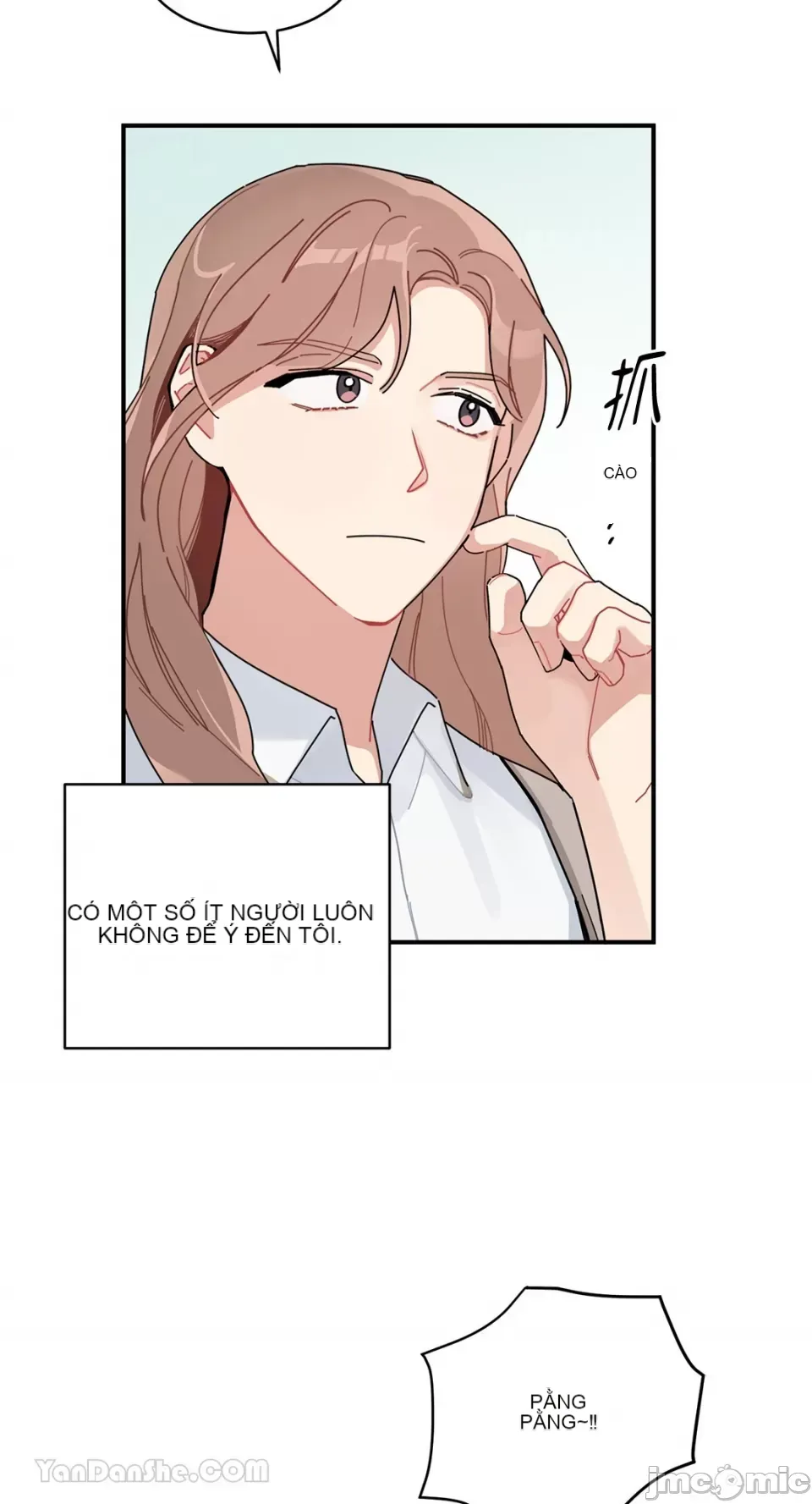 Ghét bạn Chương 1-5