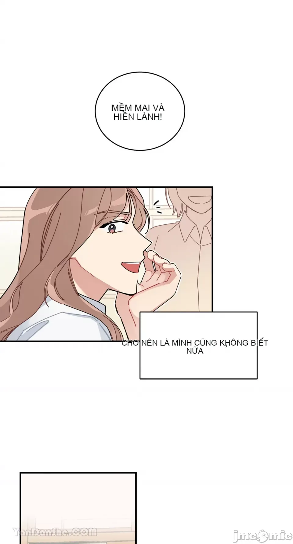 Ghét bạn Chương 1-5