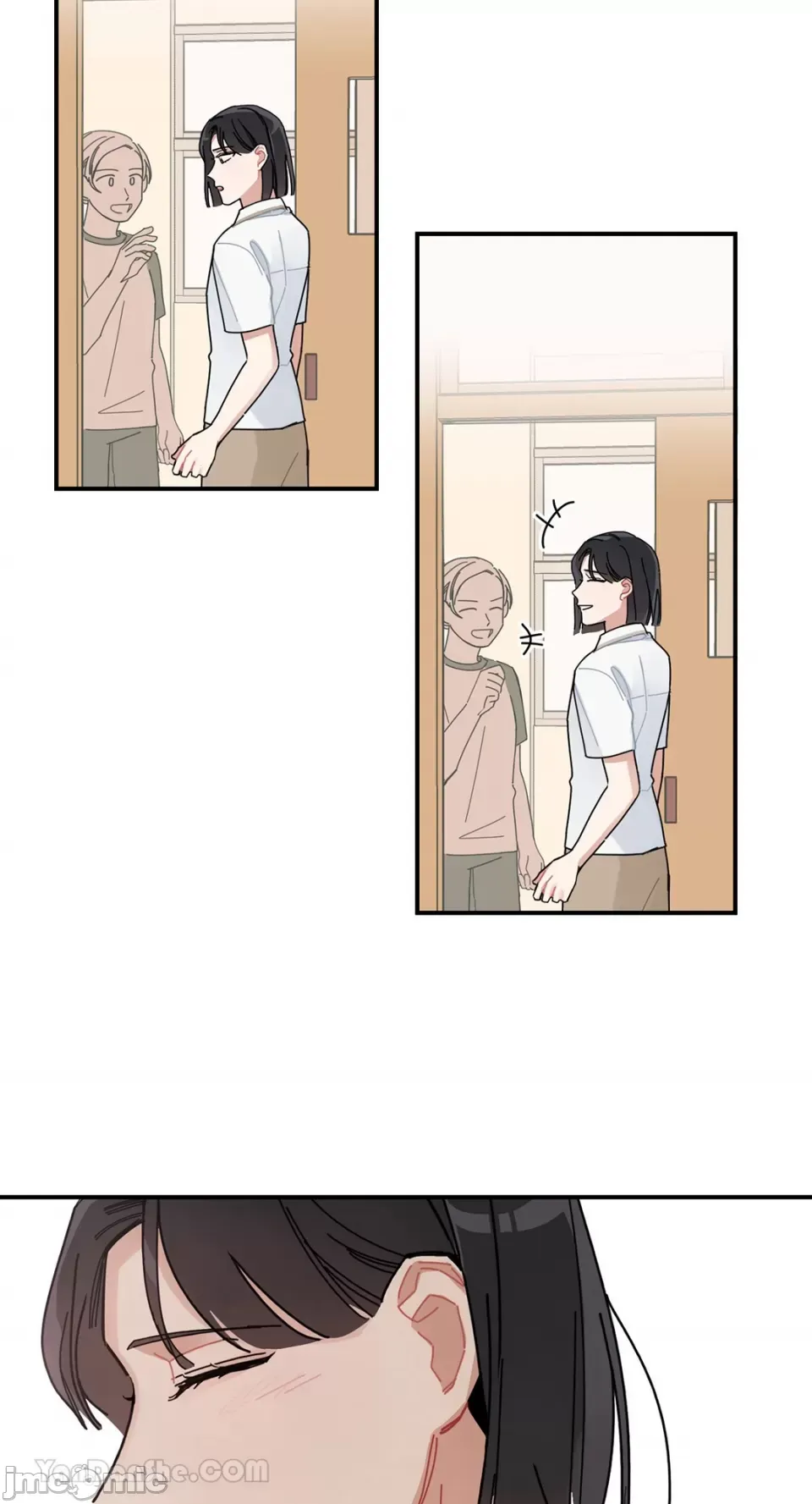 Ghét bạn Chương 1-5