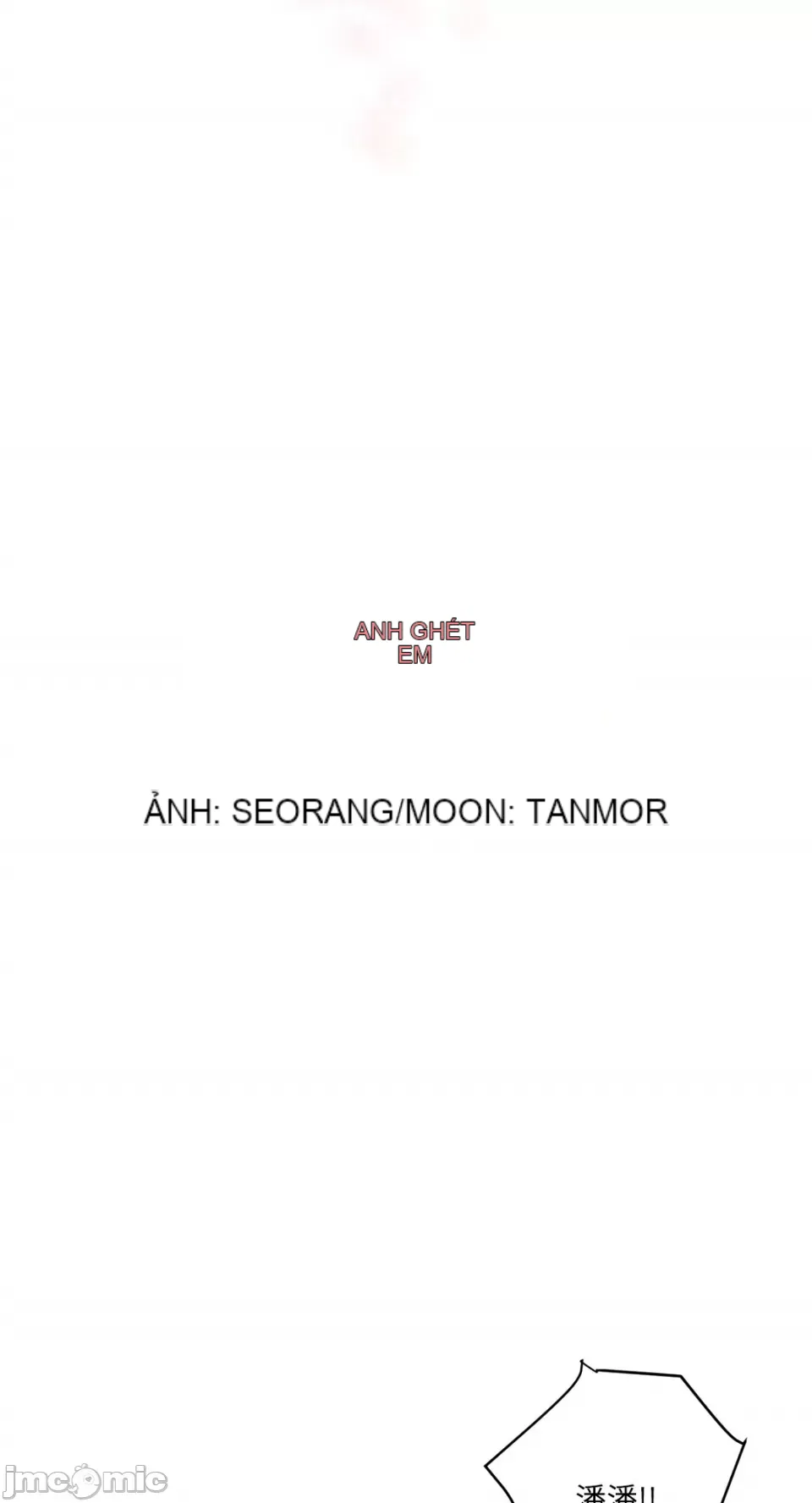 Ghét bạn Chương 1-5