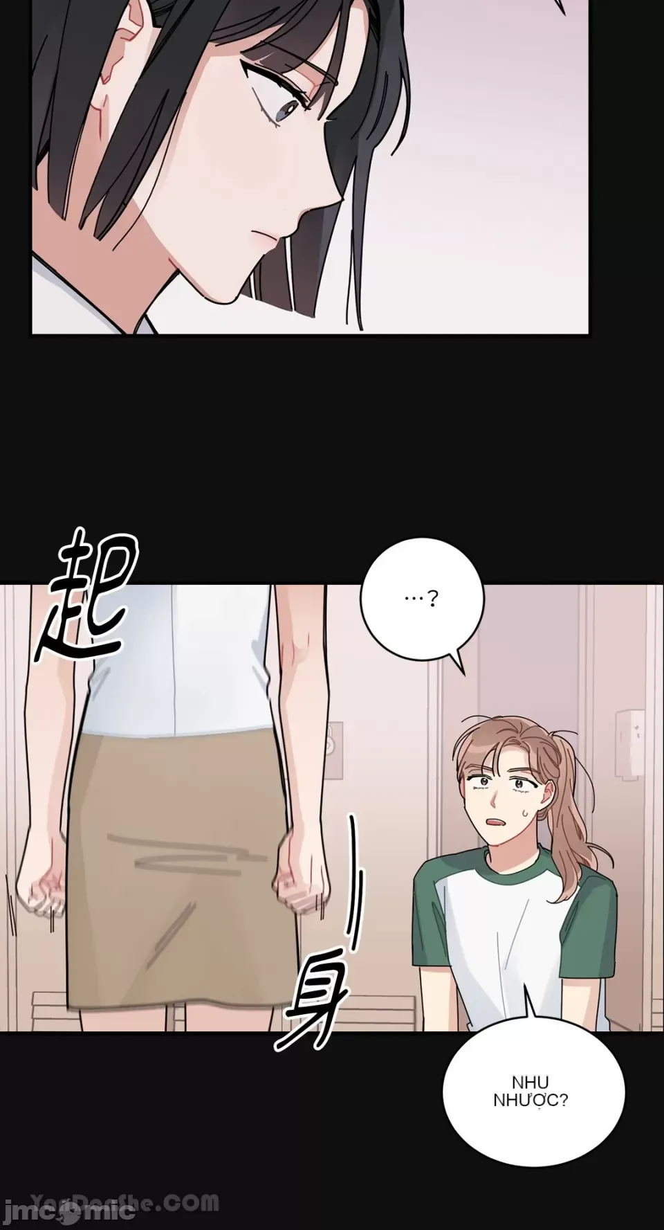 Ghét bạn Chương 1-5