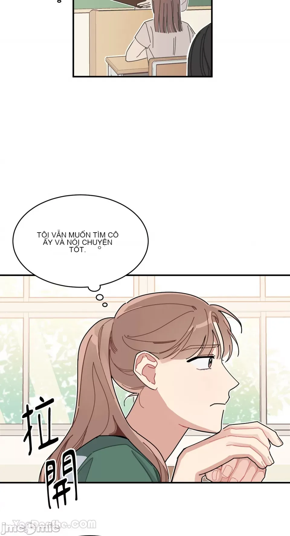 Ghét bạn Chương 1-5