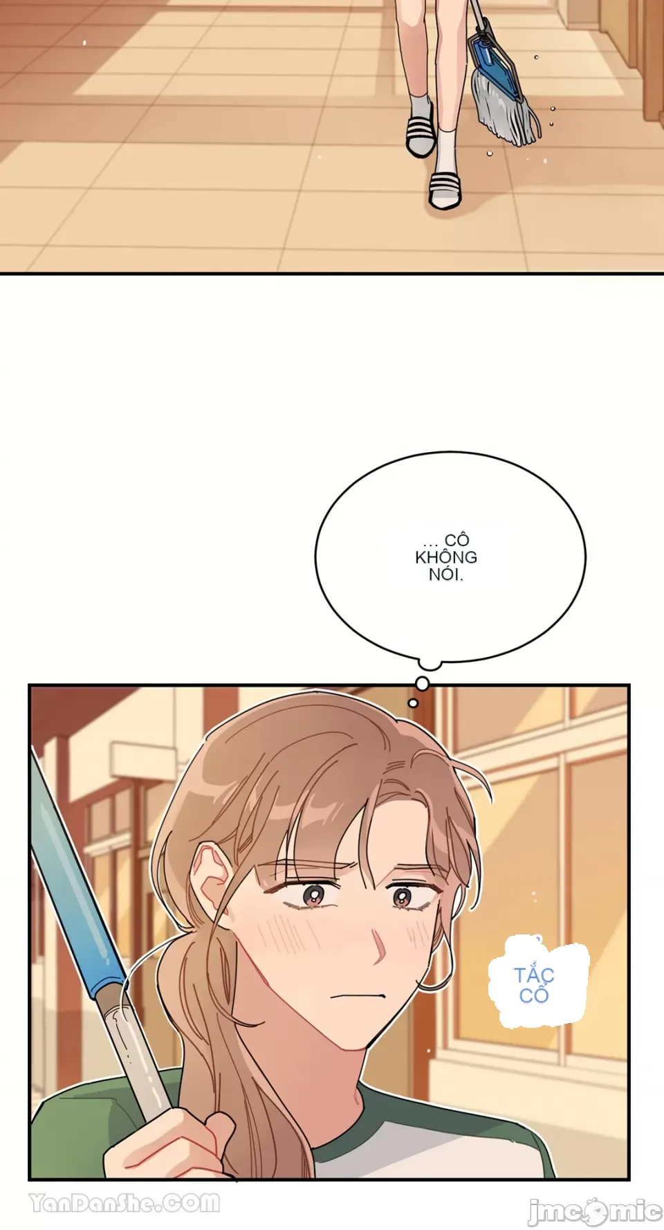 Ghét bạn Chương 1-5