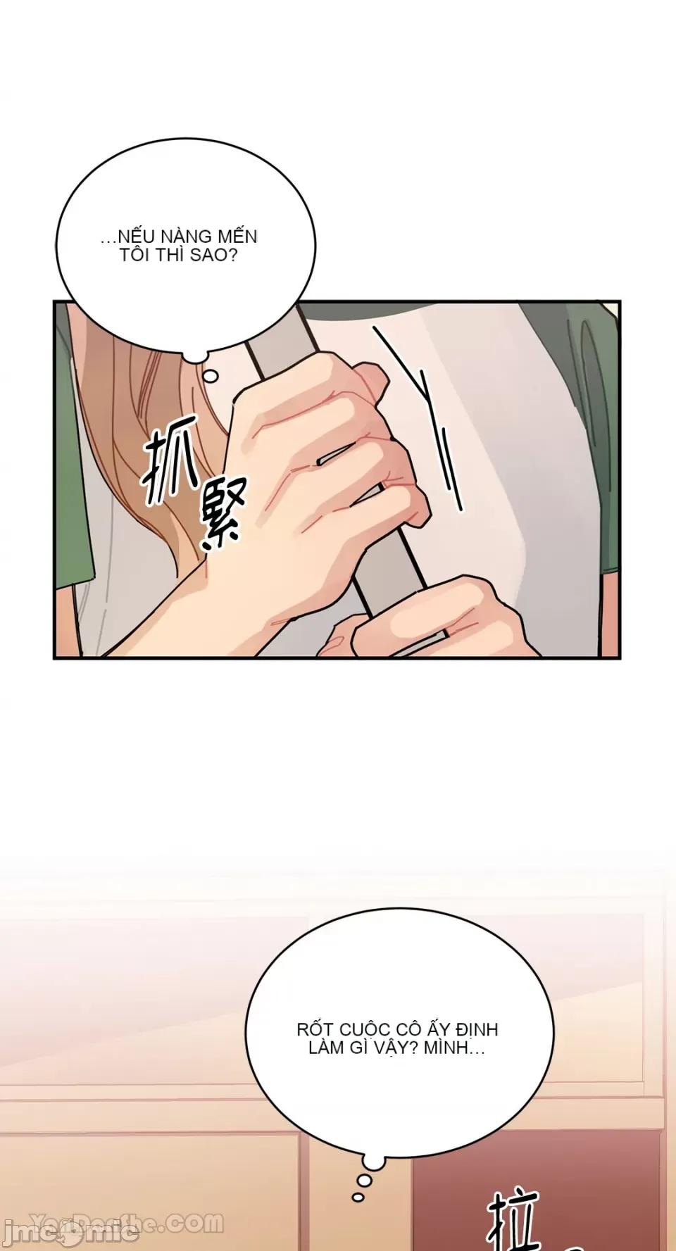 Ghét bạn Chương 1-5