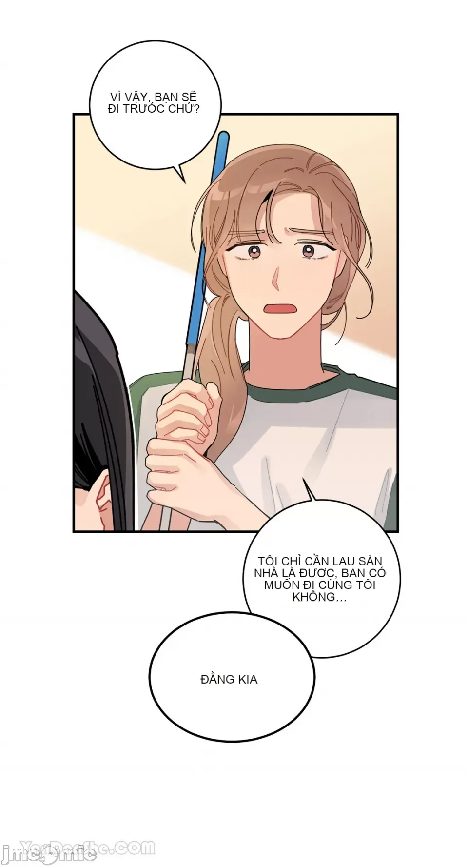 Ghét bạn Chương 1-5