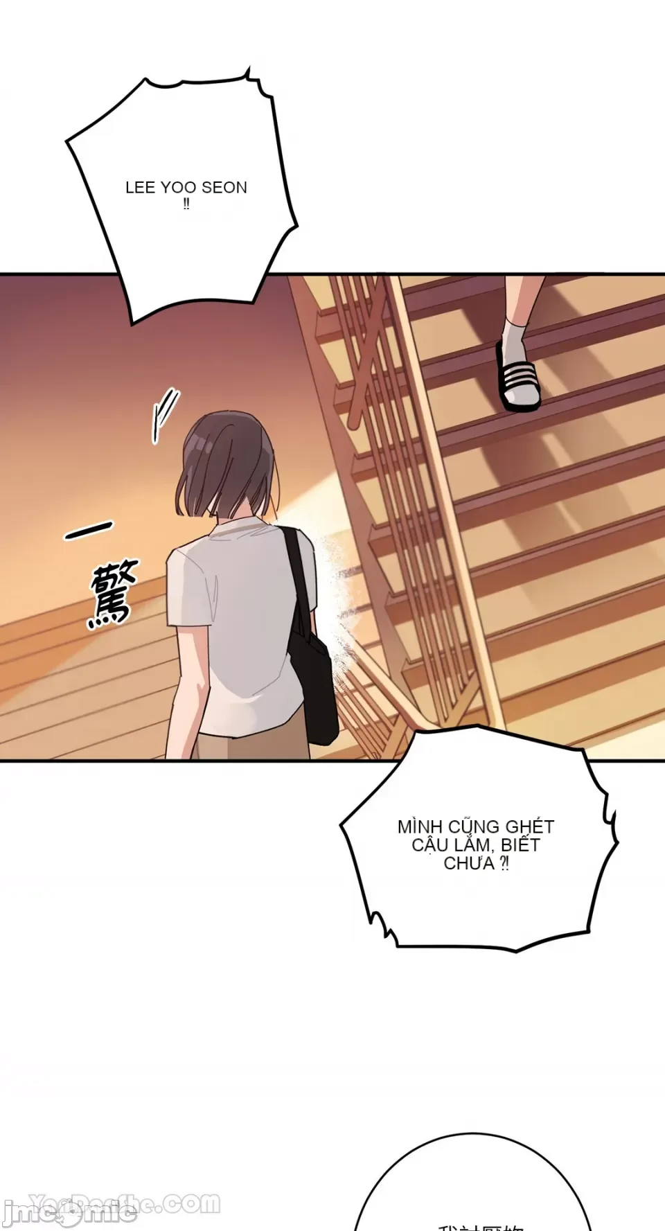 Ghét bạn Chương 1-5