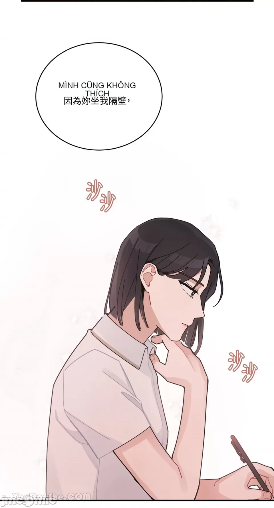 Ghét bạn Chương 1-5