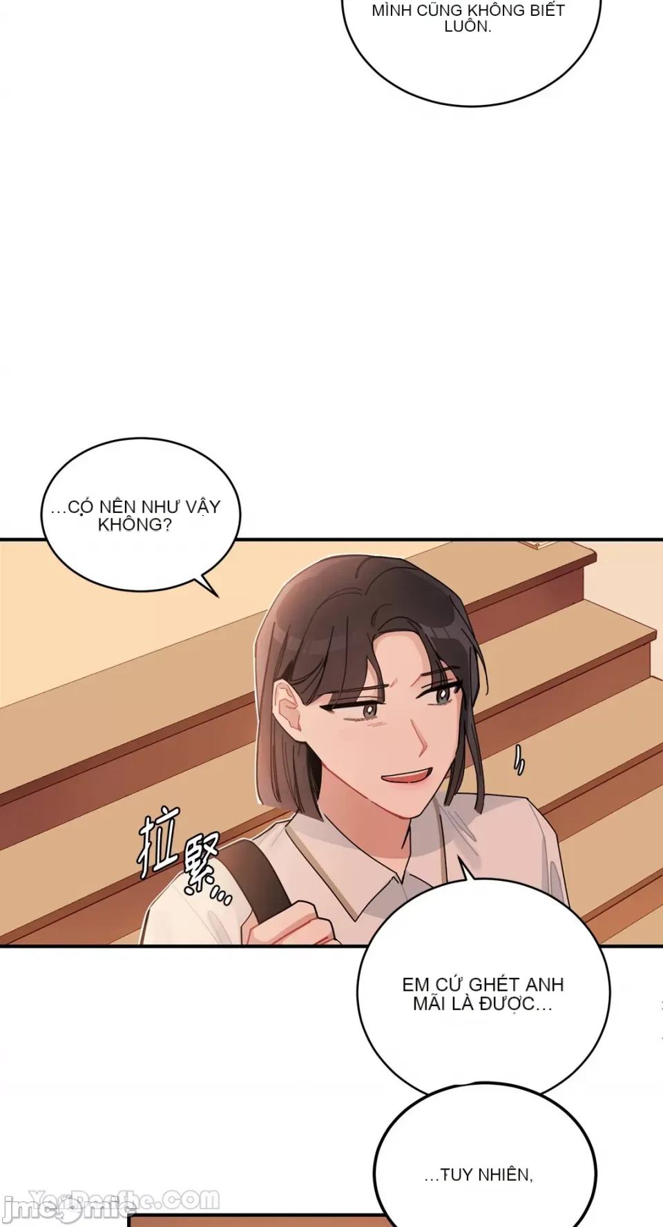 Ghét bạn Chương 1-5