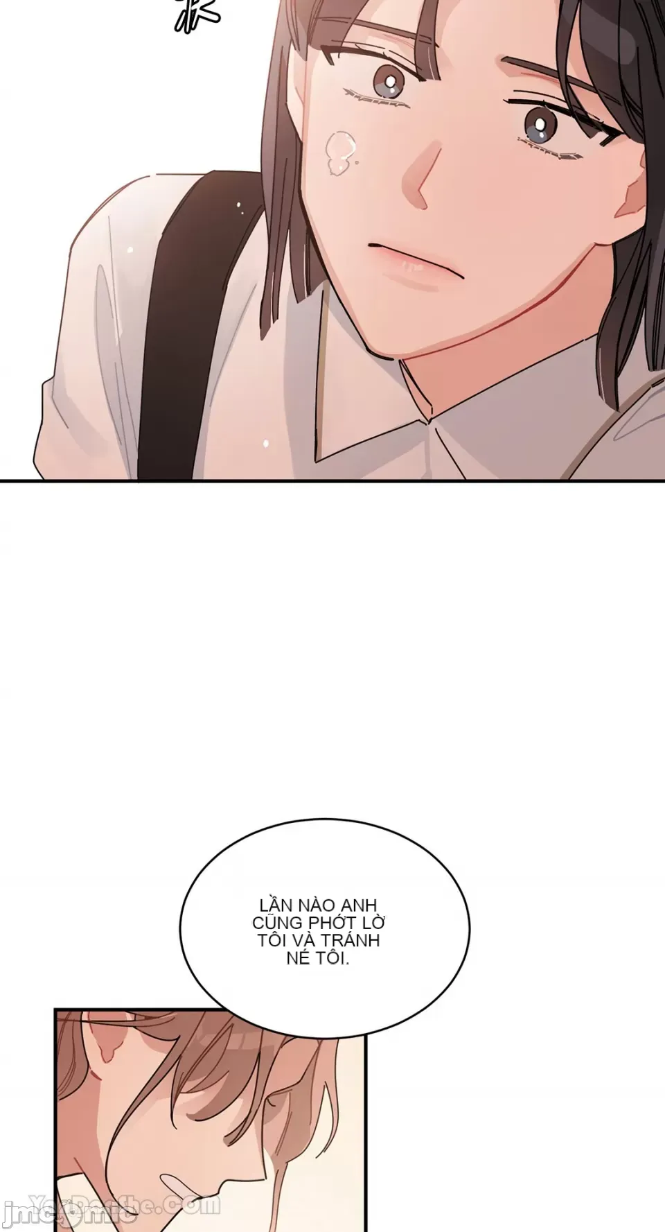 Ghét bạn Chương 1-5