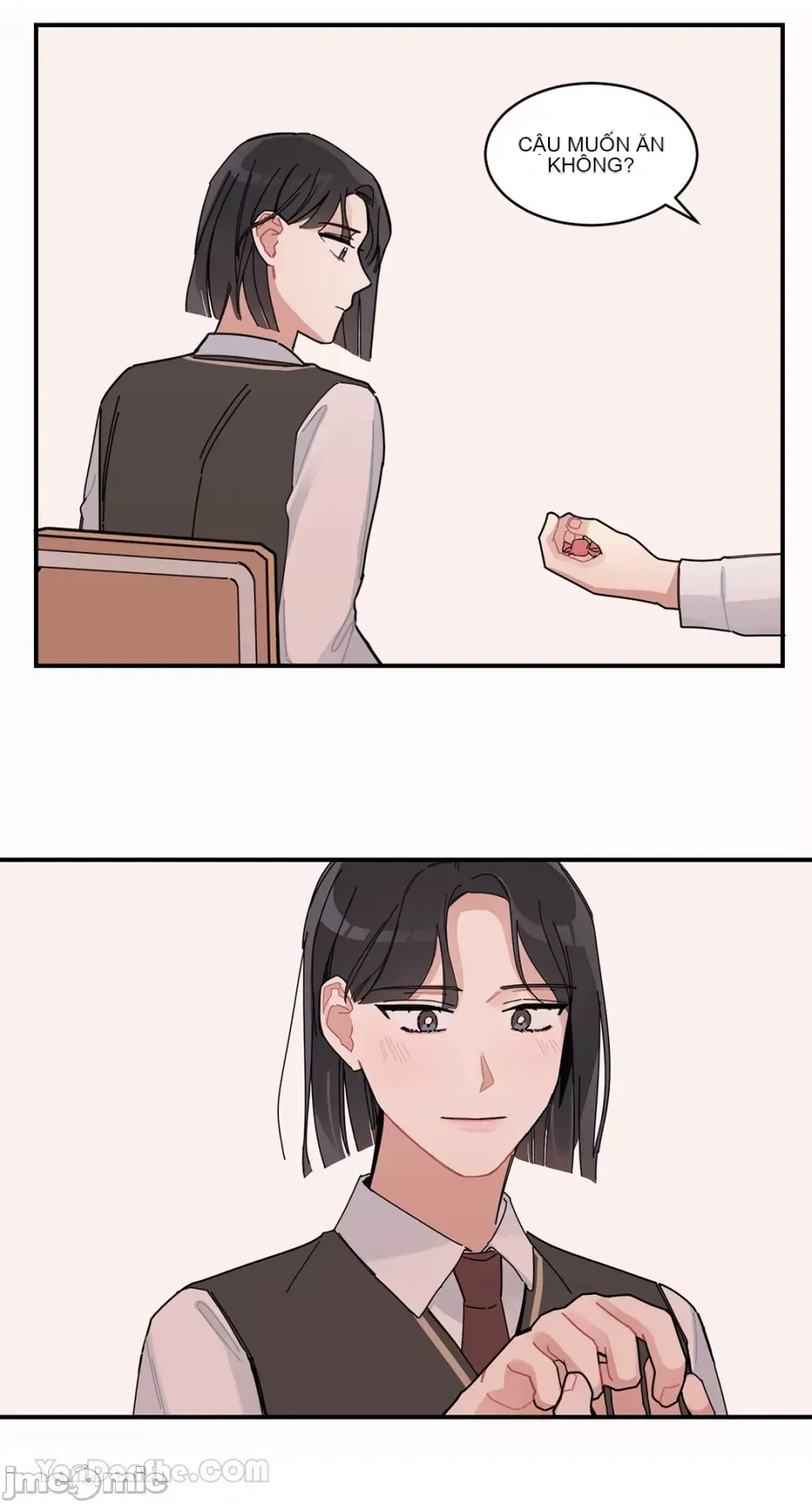 Ghét bạn Chương 1-5