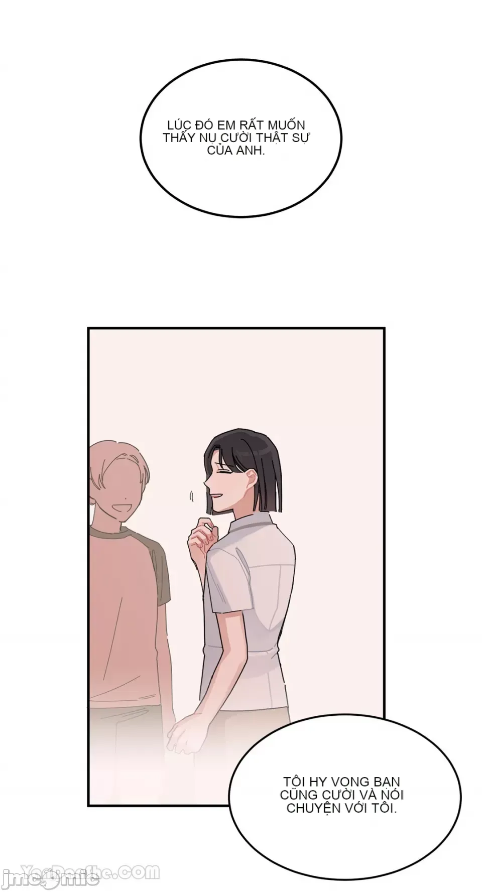 Ghét bạn Chương 1-5