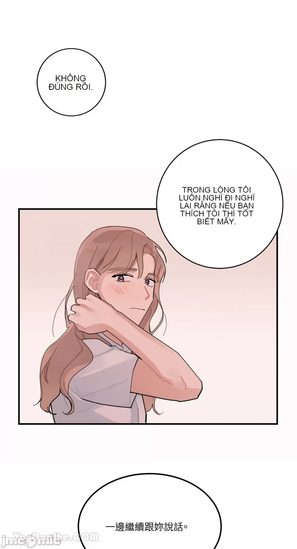 Ghét bạn Chương 1-5