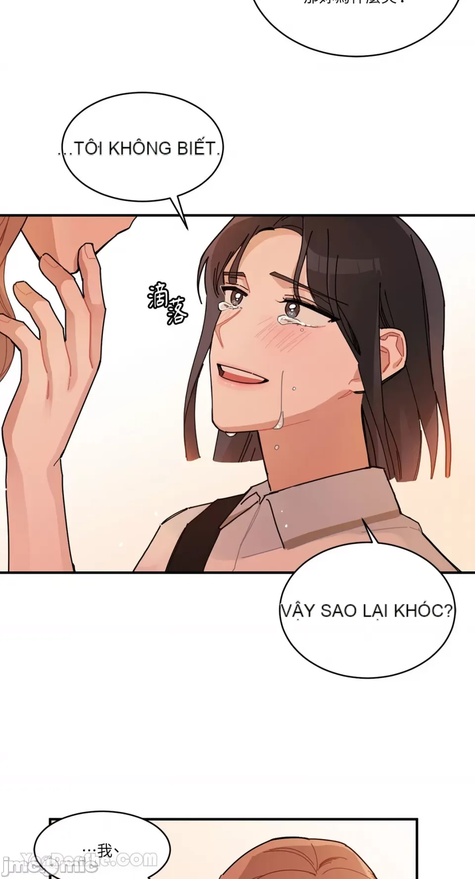 Ghét bạn Chương 1-5