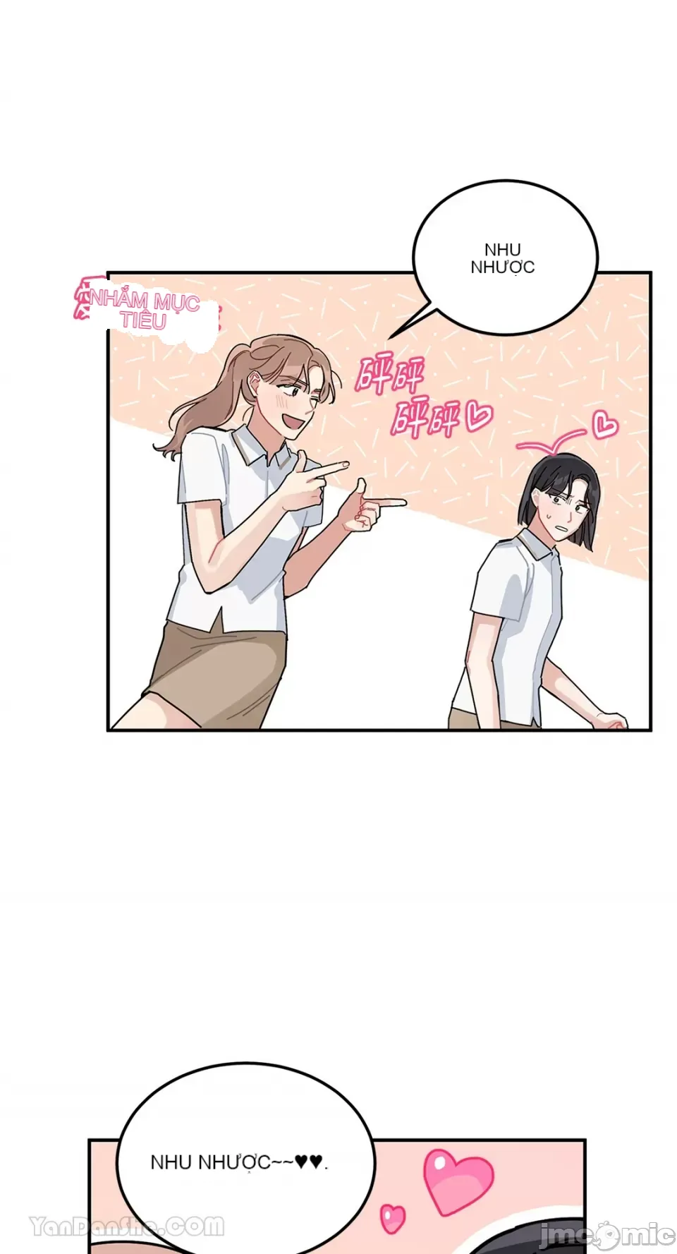 Ghét bạn Chương 1-5