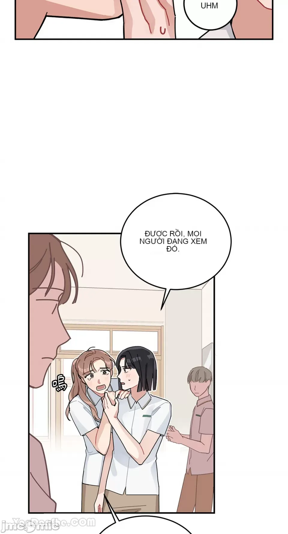 Ghét bạn Chương 1-5