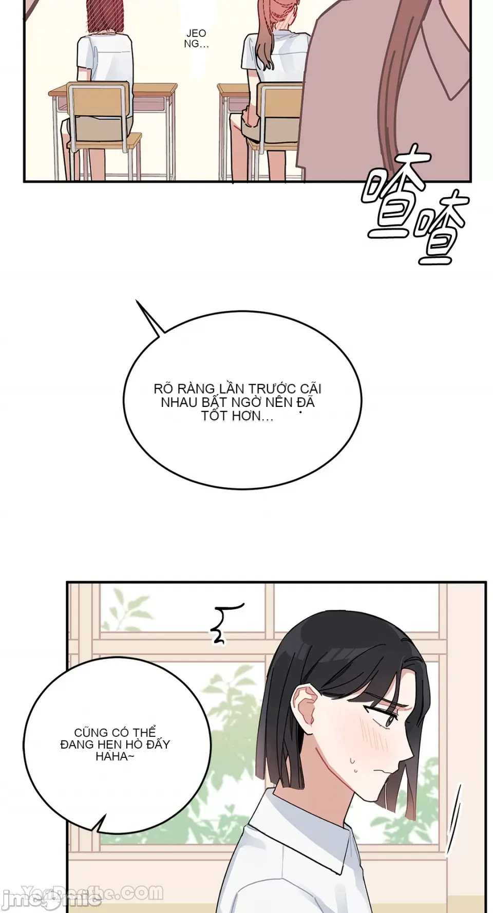 Ghét bạn Chương 1-5