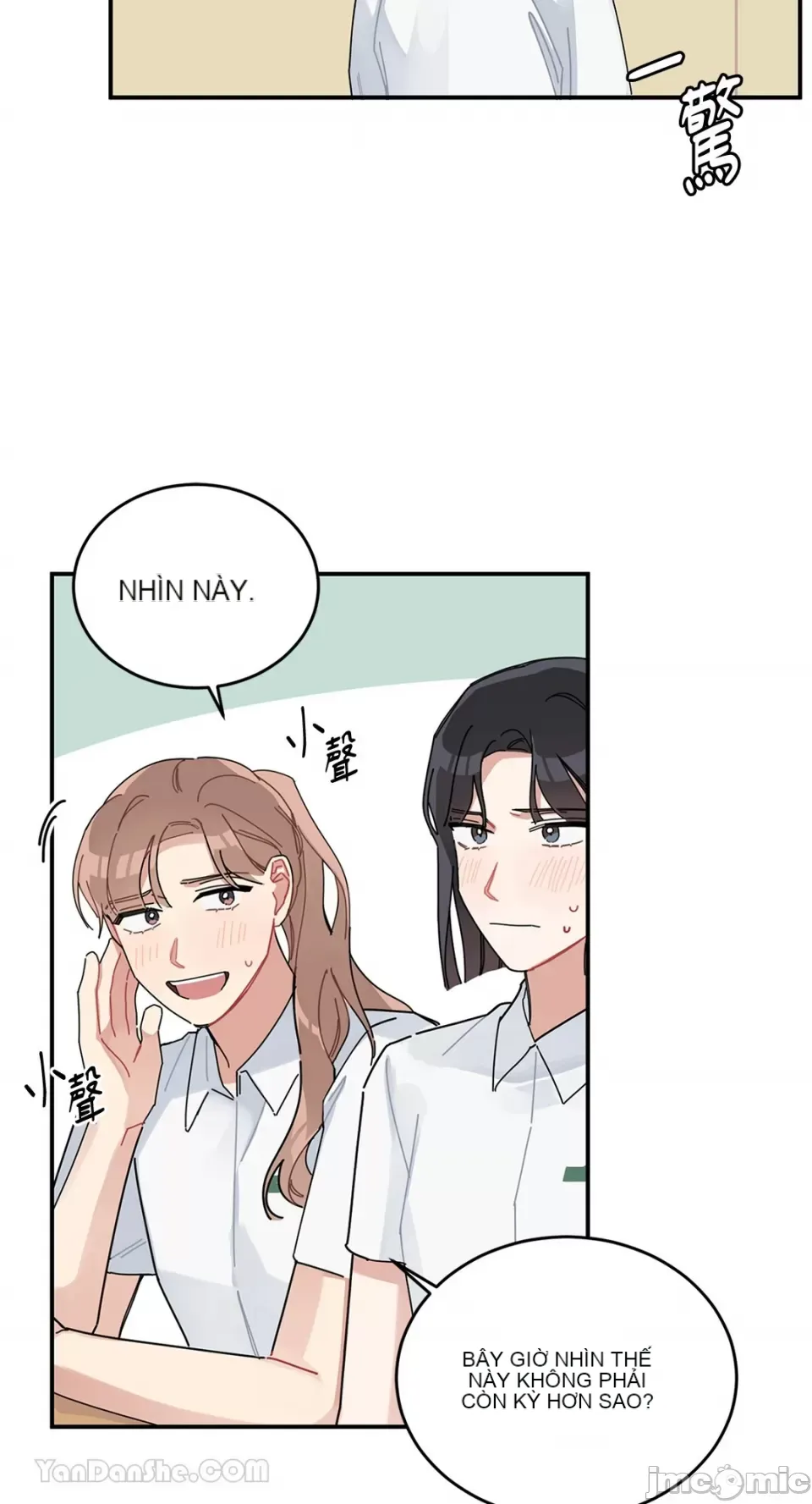 Ghét bạn Chương 1-5