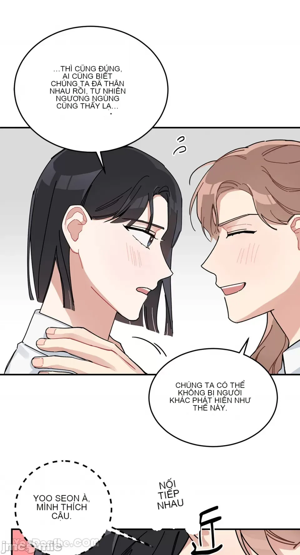 Ghét bạn Chương 1-5