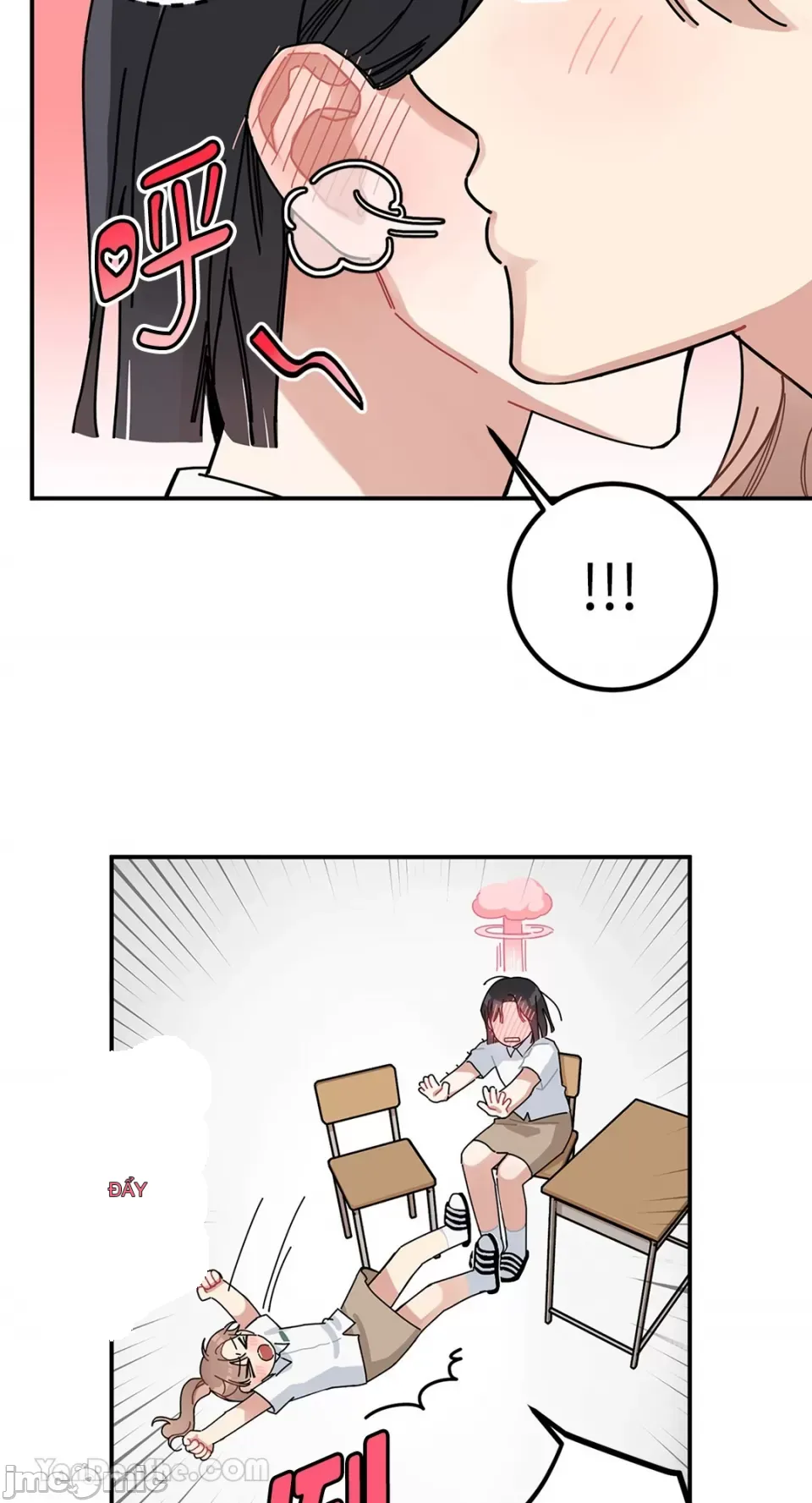 Ghét bạn Chương 1-5