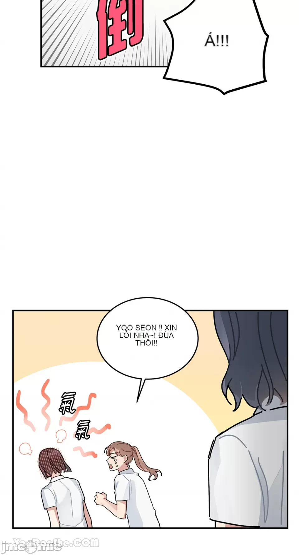 Ghét bạn Chương 1-5