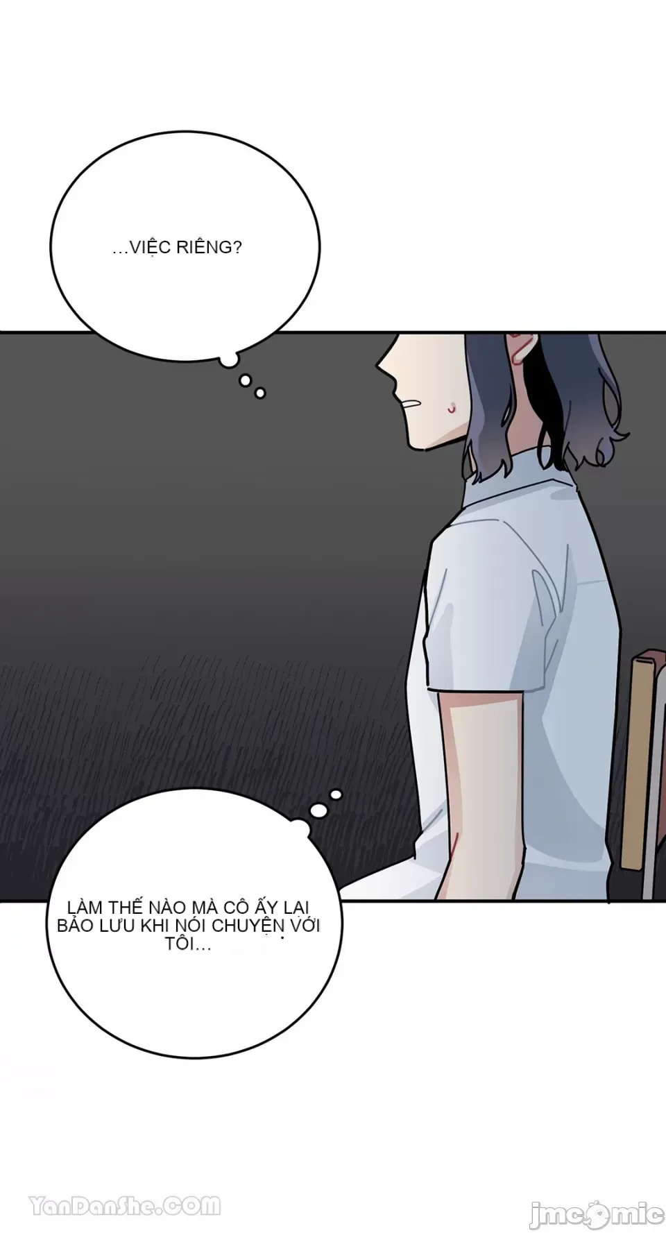 Ghét bạn Chương 1-5