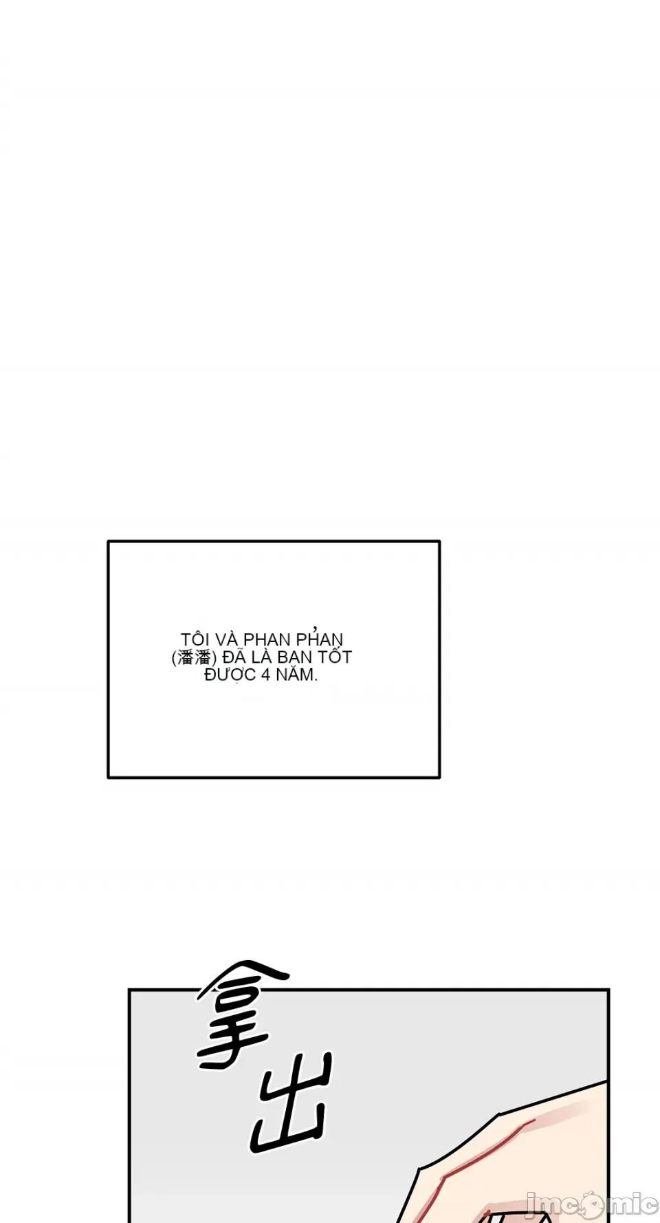 Ghét bạn Chương 1-5