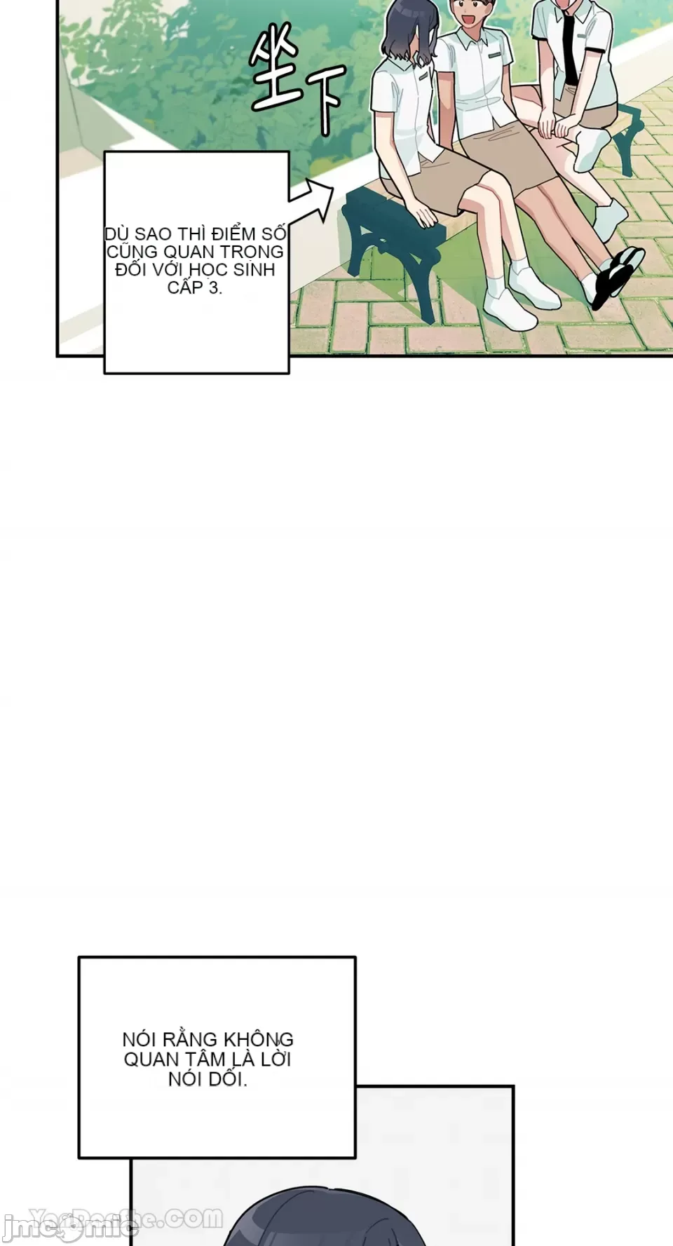 Ghét bạn Chương 1-5